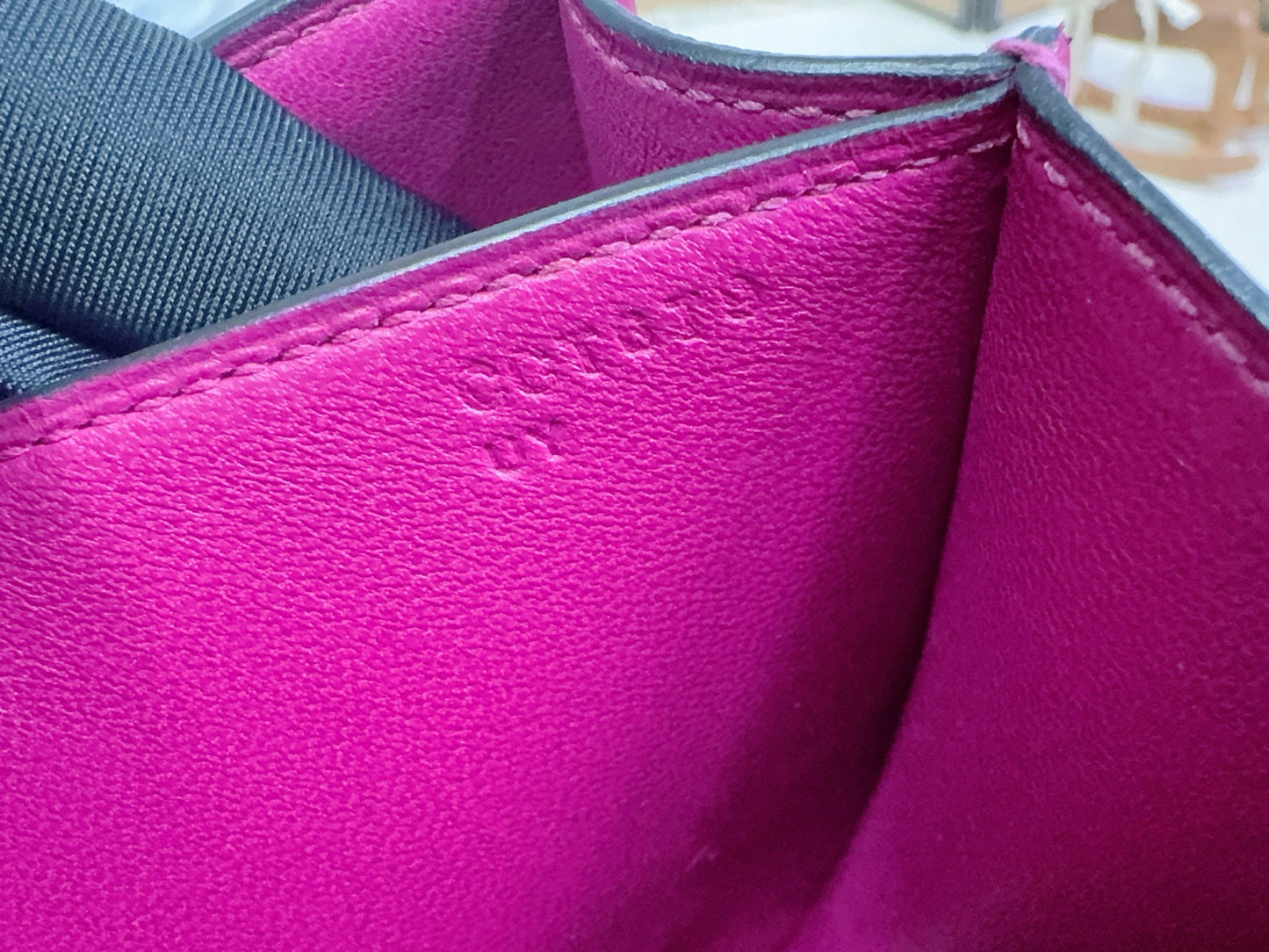 Hermès - Constance - Leather - Purple - (24)