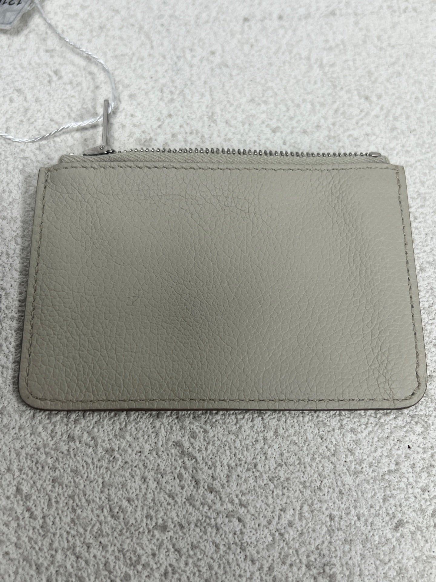 Hermes - Constance - Leather - White - (small)