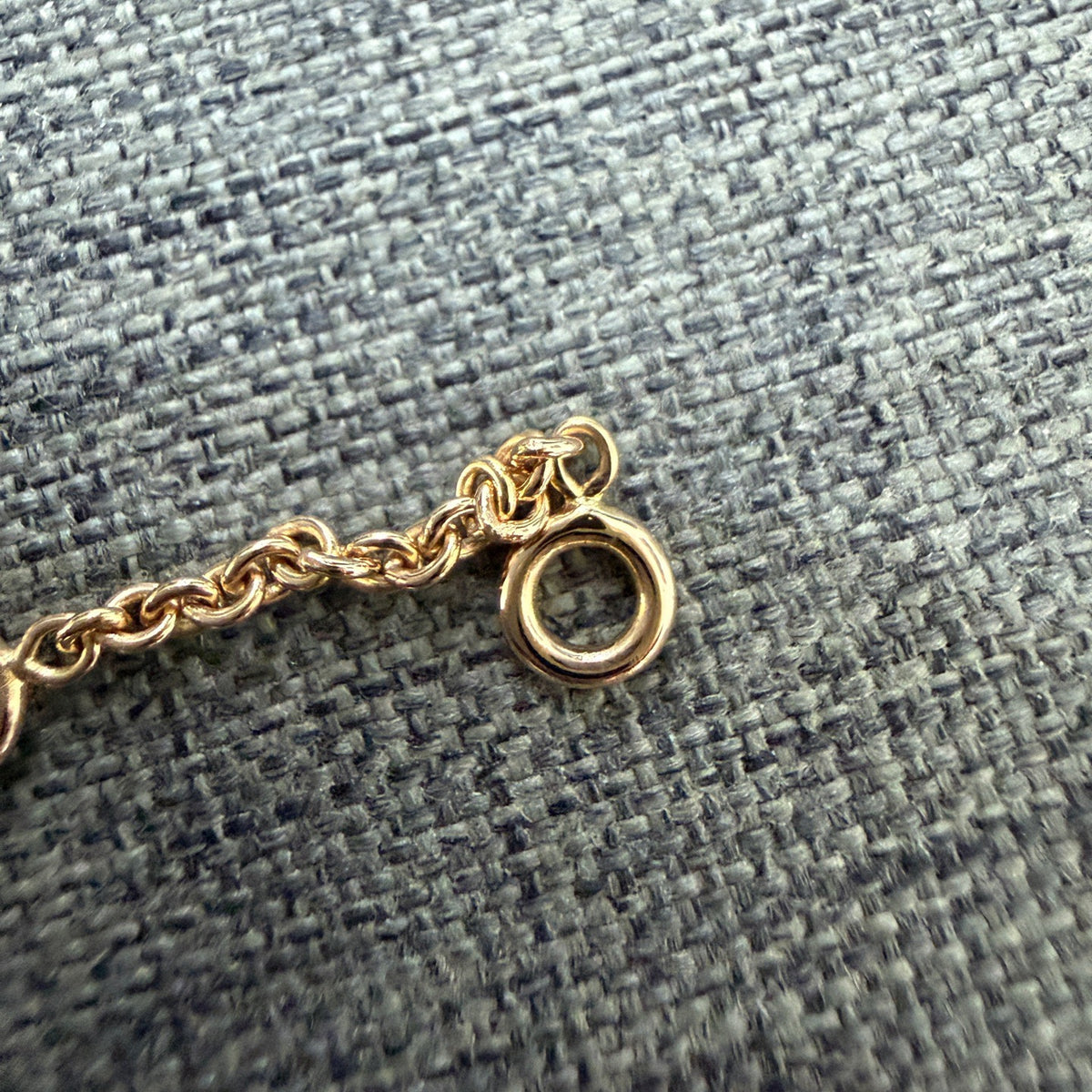 Hermès - Constance - Pink gold - Gold