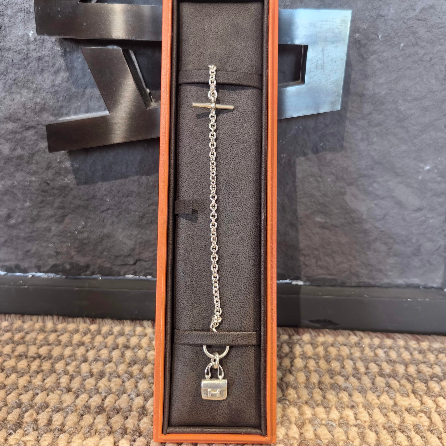Hermès - Constance - Silver - Silver - (Other)