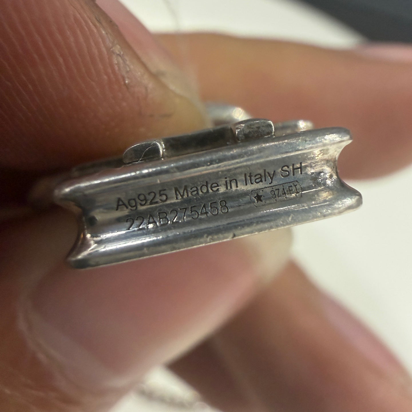 Hermès - Constance - Silver - Silver - (Other)