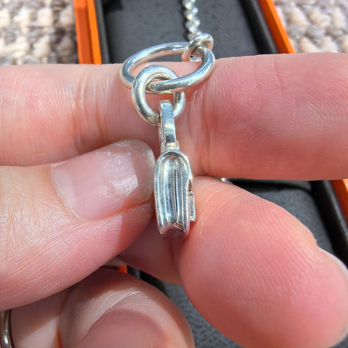 Hermès - Constance - Silver - Silver - (Other)