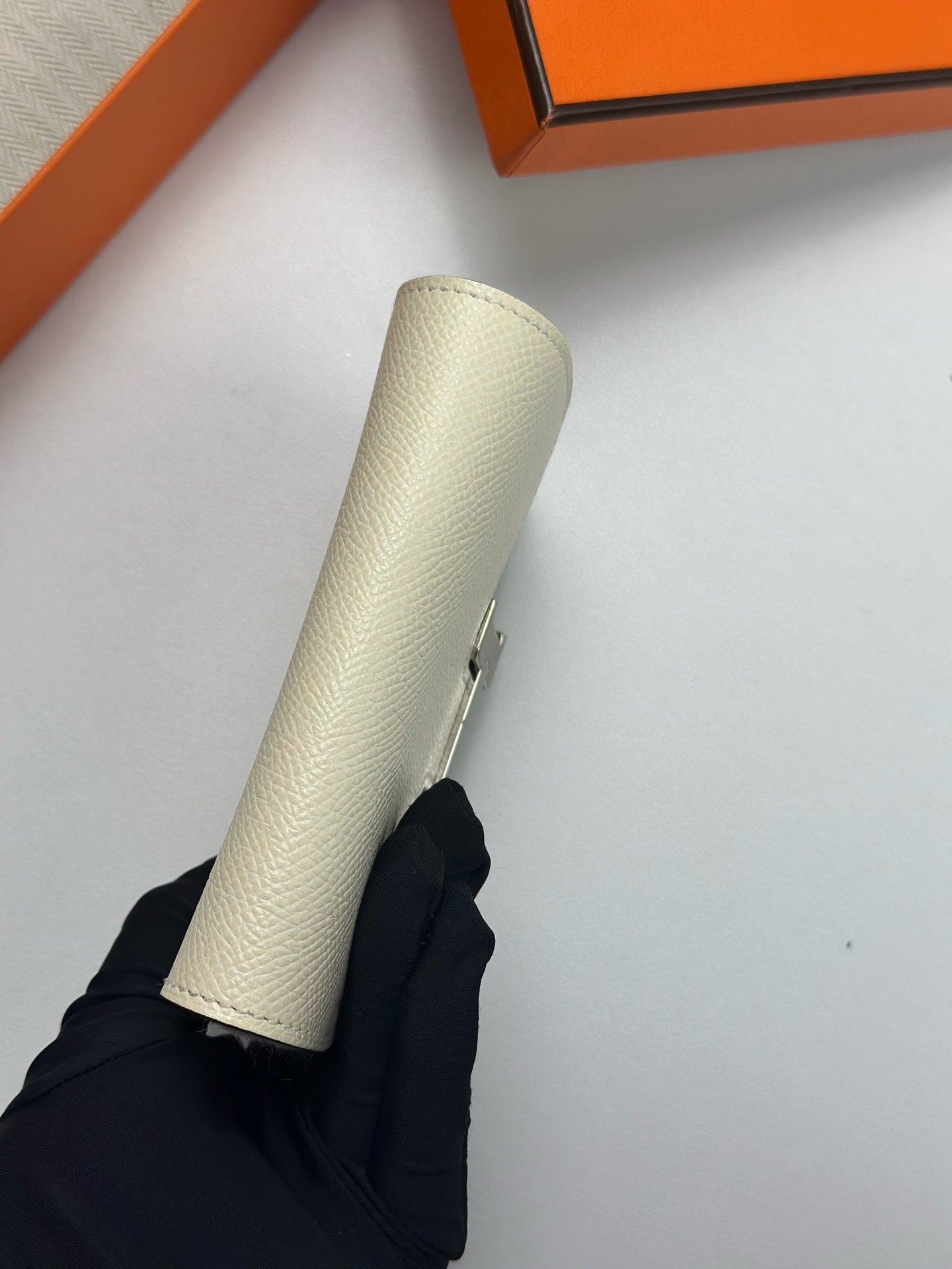 Hermès - Constance Slim - Leather - Beige - (mini)