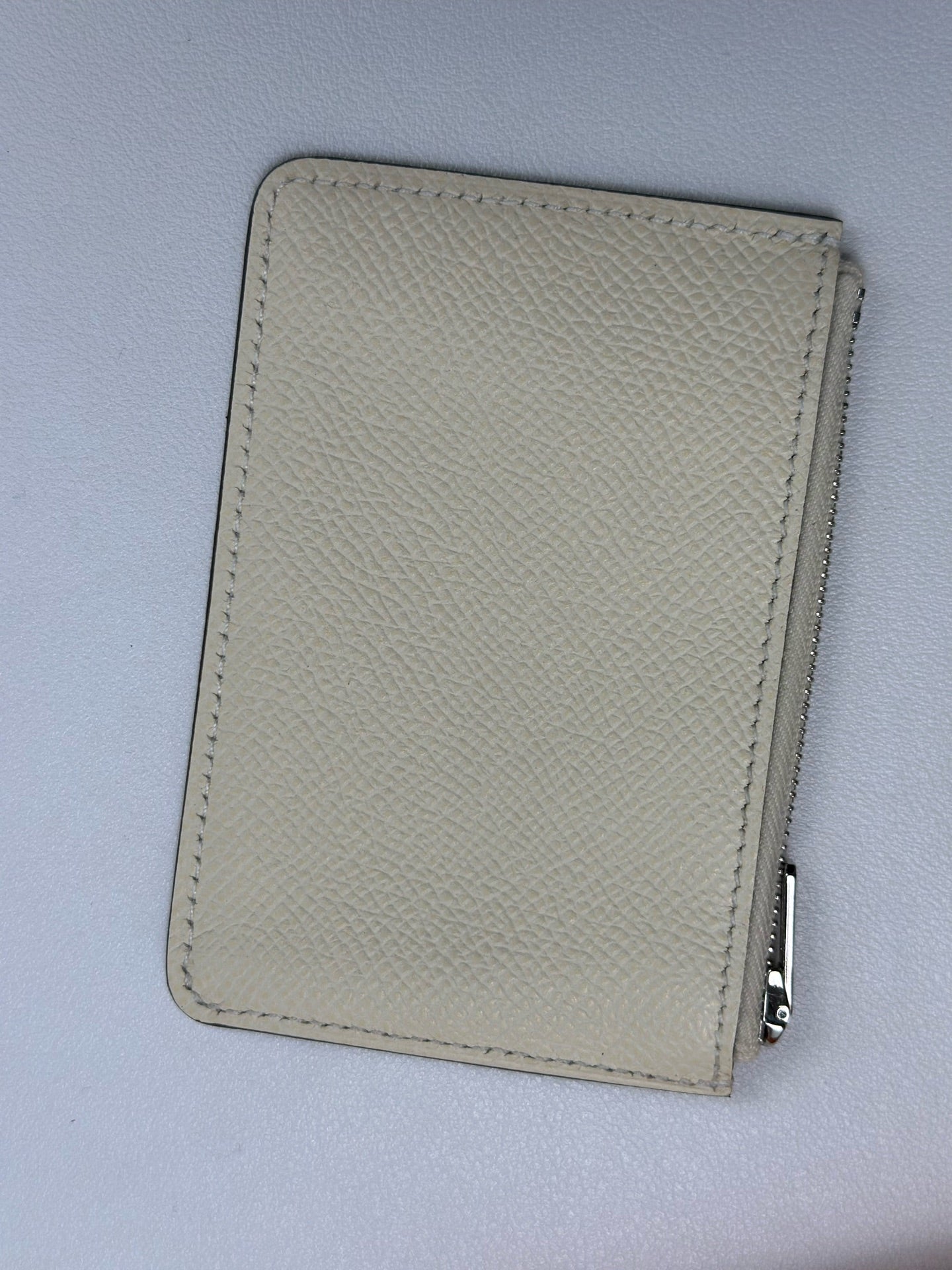 Hermès - Constance Slim - Leather - Beige - (mini)