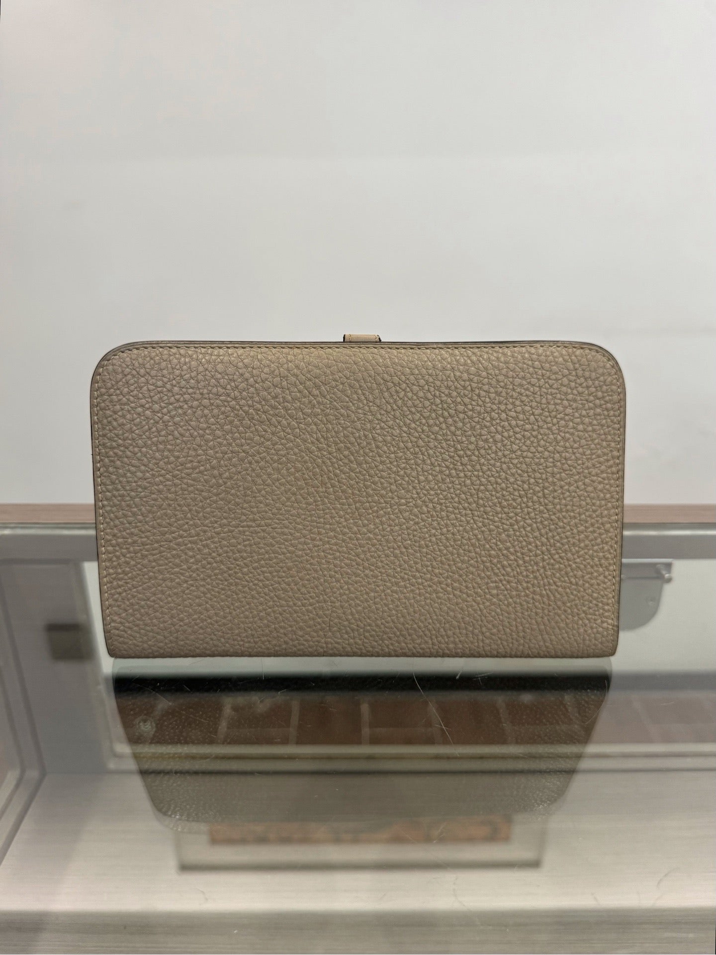 Hermès - Dogon Duo - Leather - Grey - (Medium)