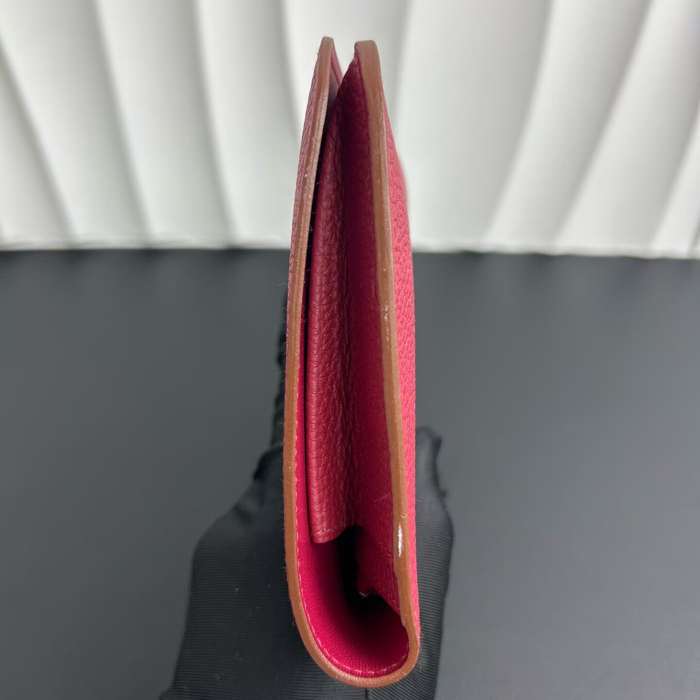 Hermès - Dogon Duo - Togo leather - Pink - (large)
