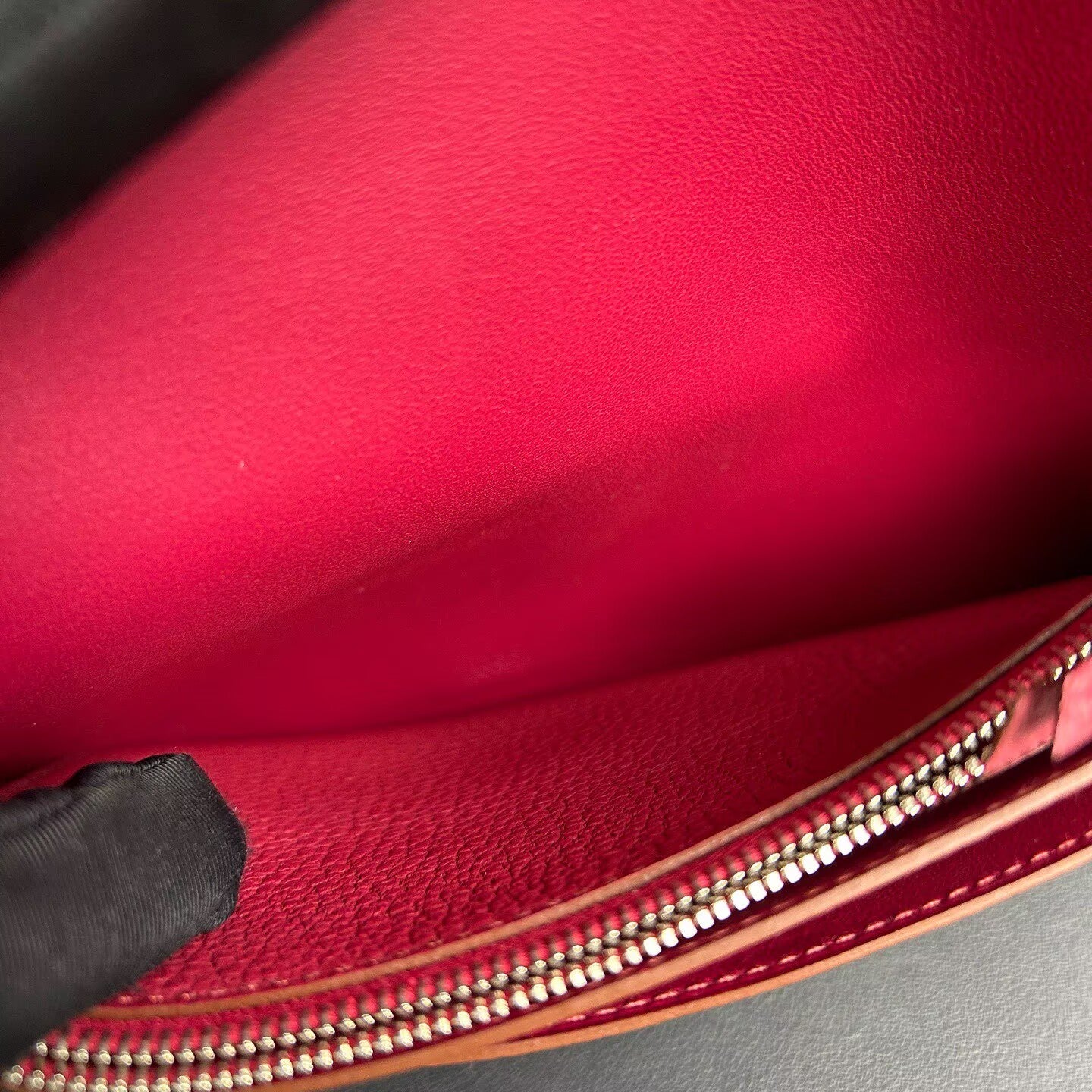 Hermès - Dogon Duo - Togo leather - Pink - (large)