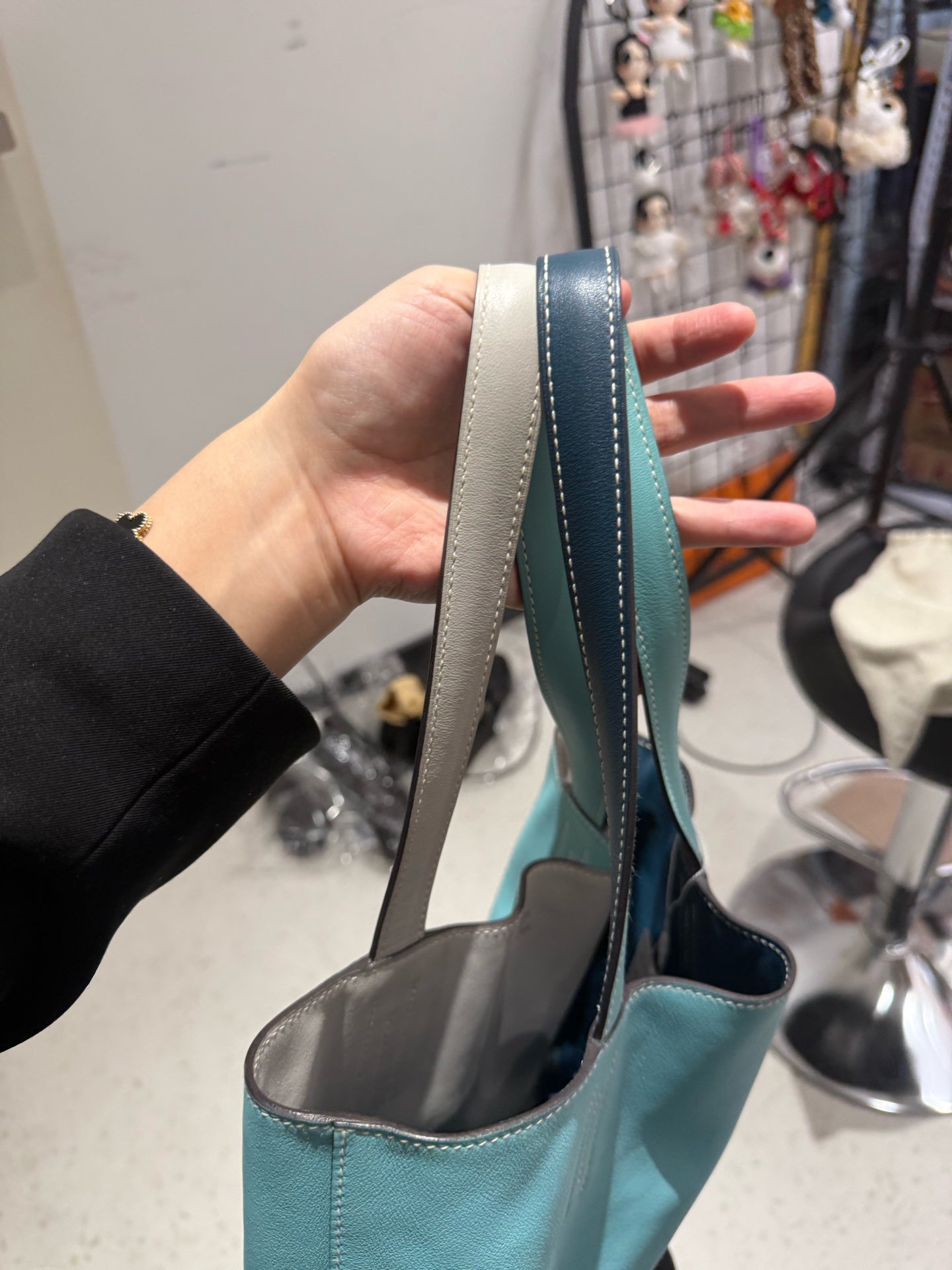 Hermès - Double Sens - Leather - Multicolour - (Medium)
