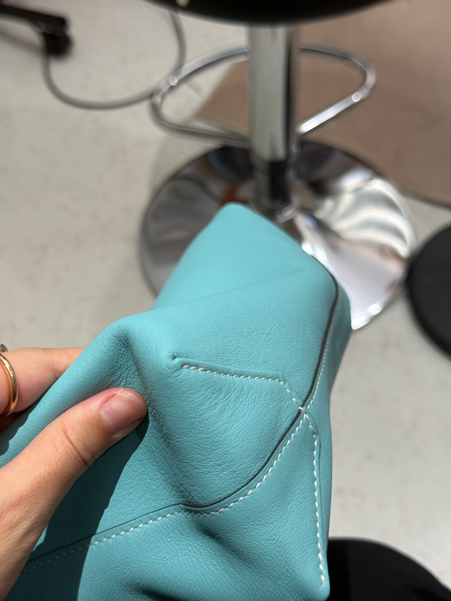 Hermès - Double Sens - Leather - Multicolour - (Medium)