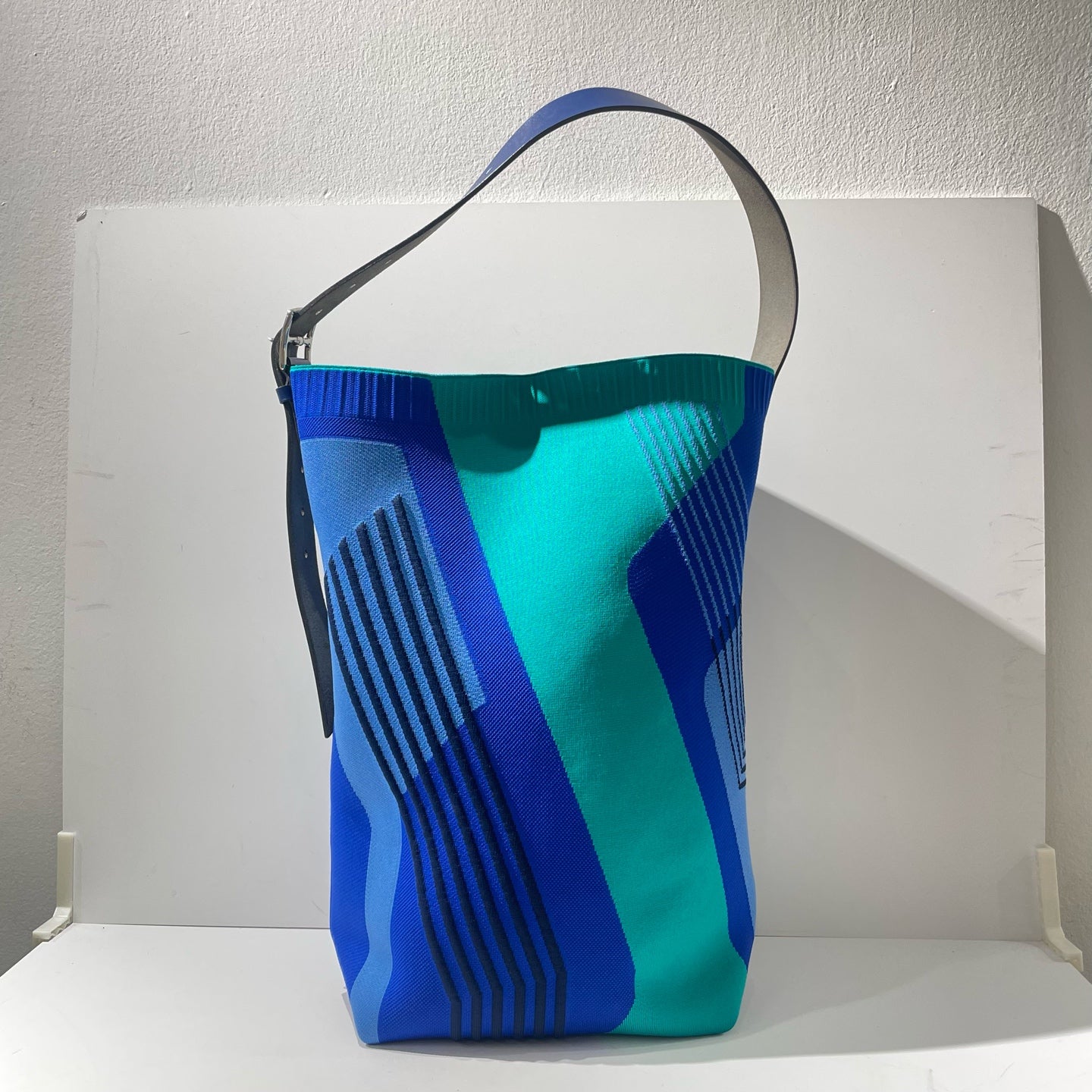 Hermès - Etriviere Shoulder Dynamo - Polyester - Multicolour - (medium)