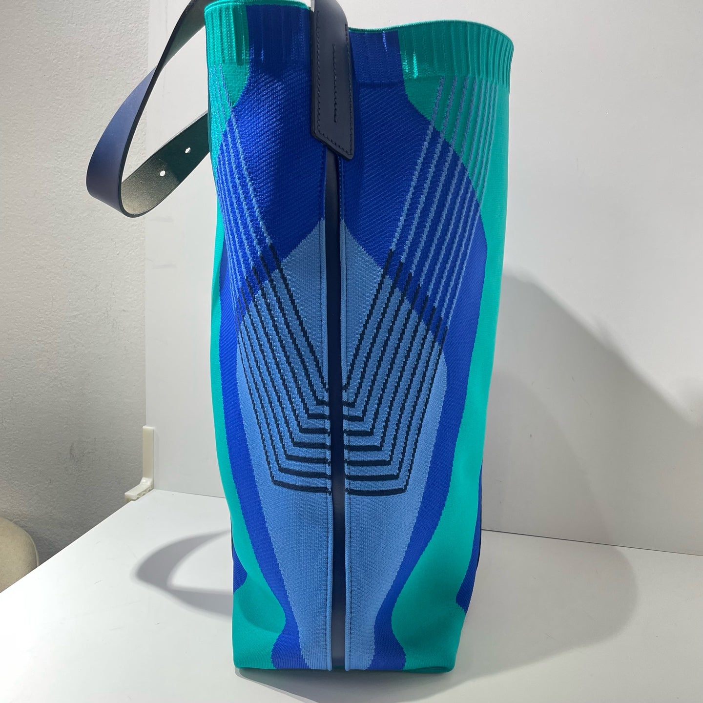Hermès - Etriviere Shoulder Dynamo - Polyester - Multicolour - (medium)