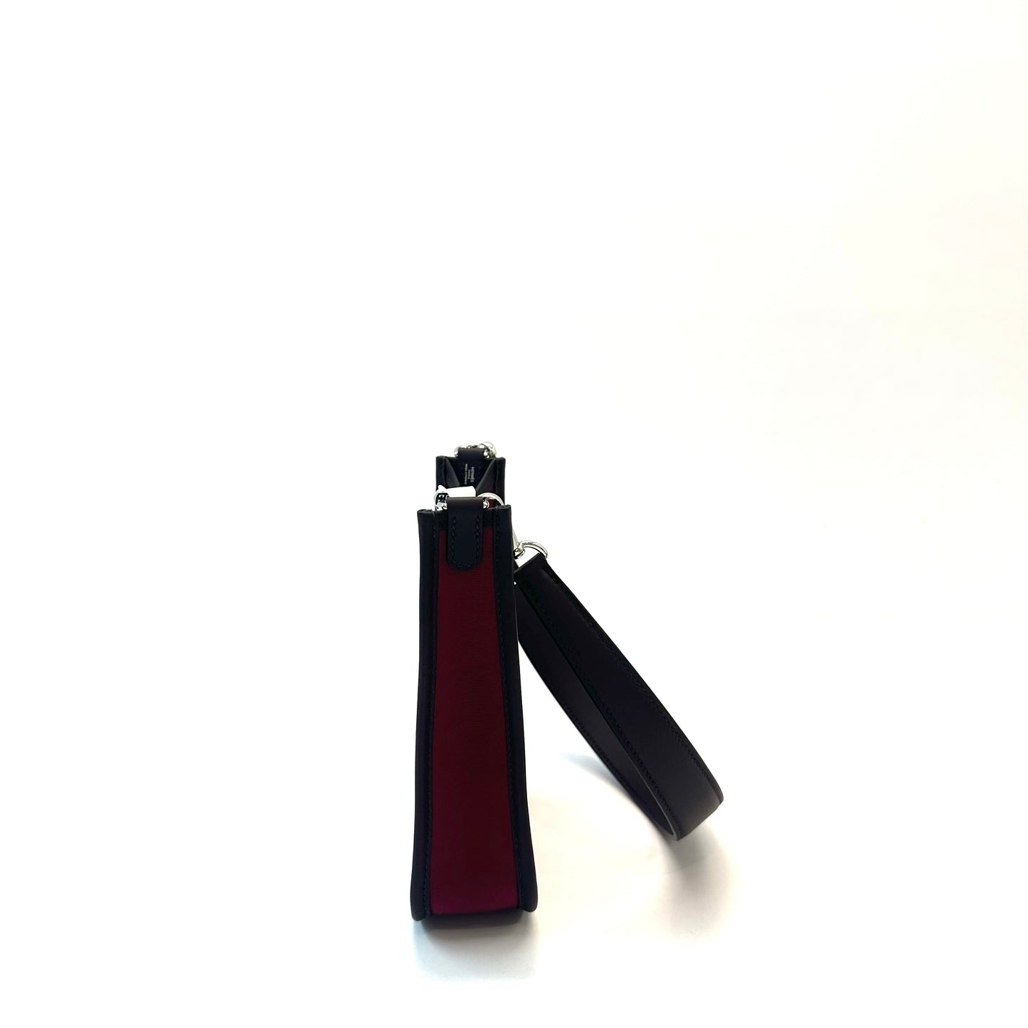 Hermès - Evelyne 16 - Cloth - Burgundy - (mini)