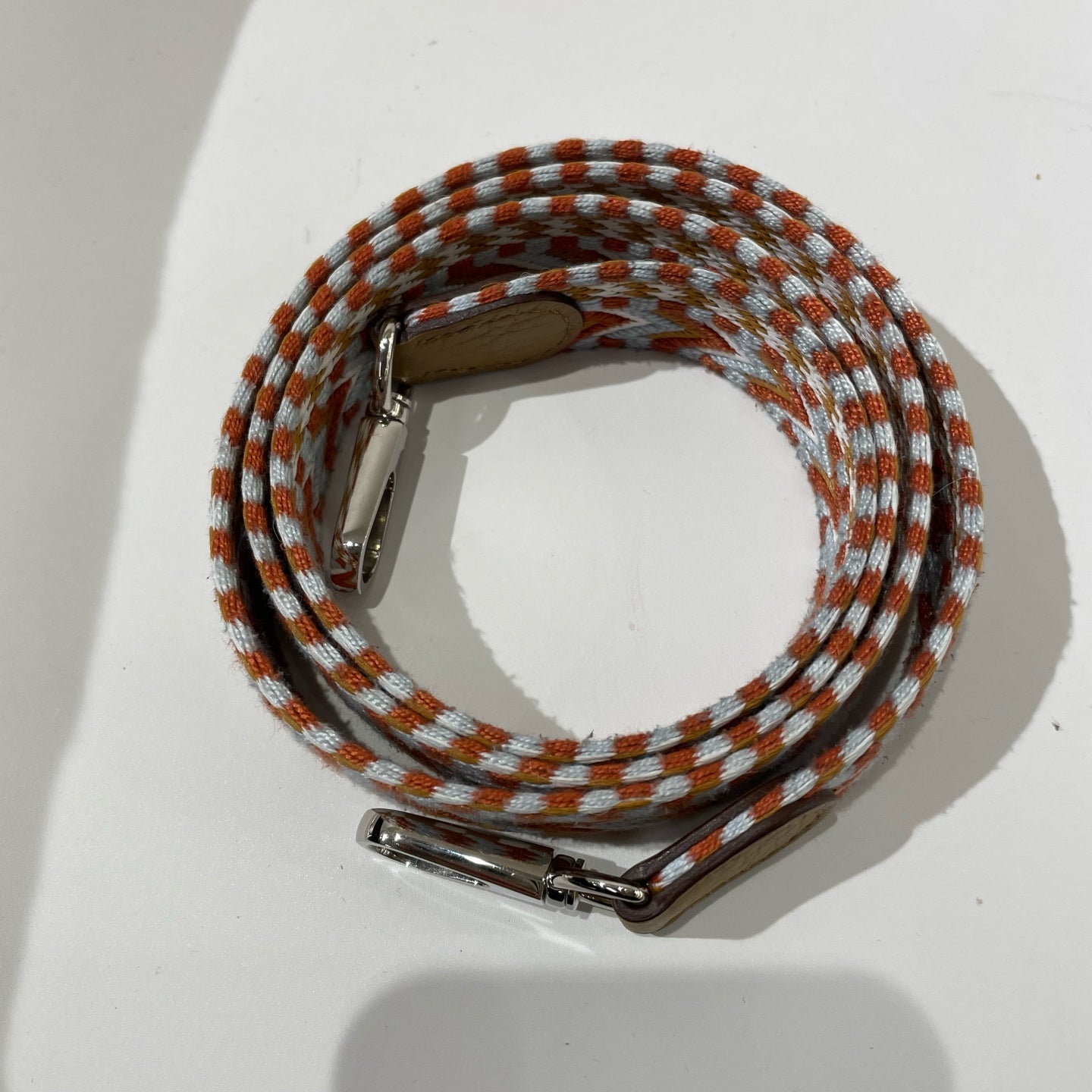 Hermès - Evelyne 16 - Leather - Beige - (mini)