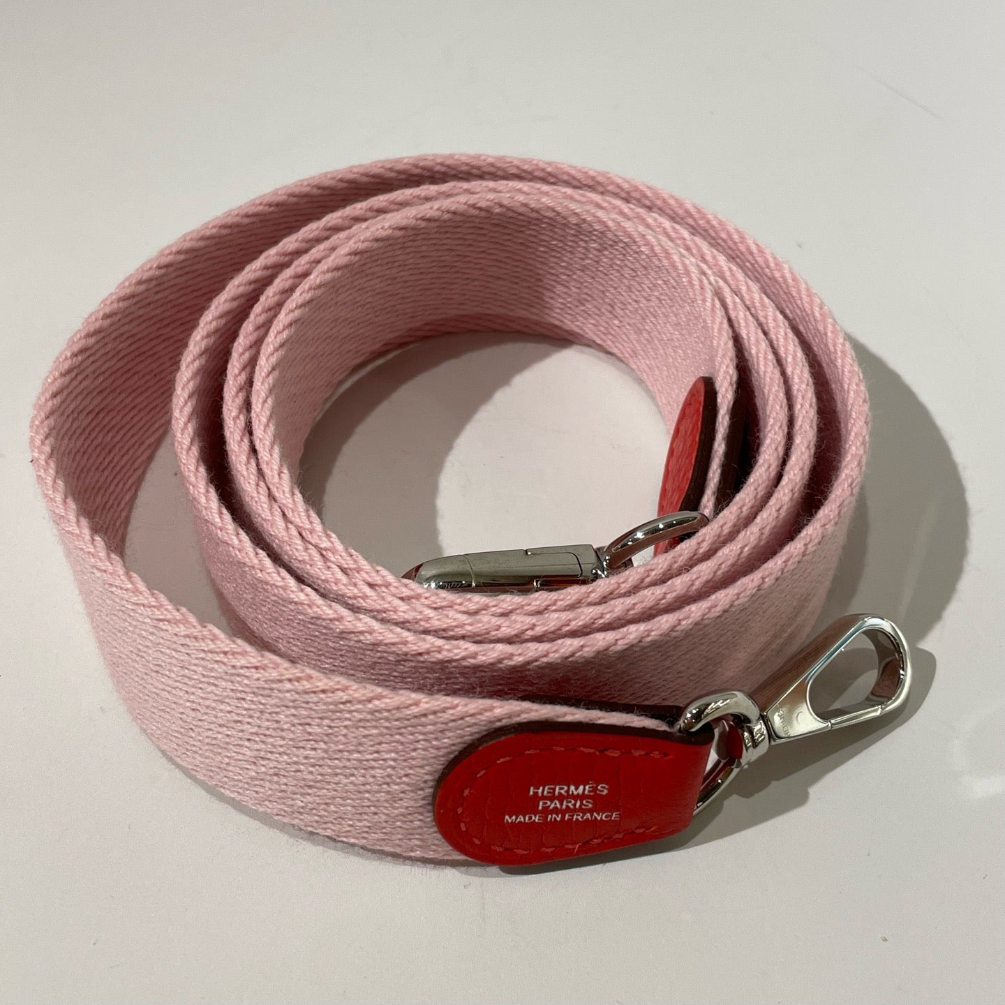 Hermès - Evelyne 16 - Leather - Red - (mini)