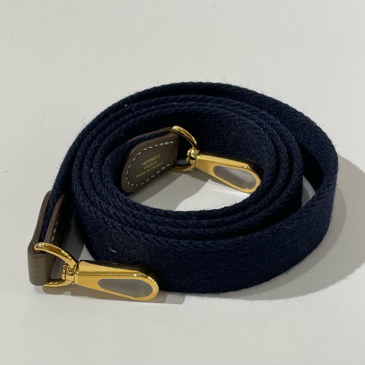 Hermès - Evelyne 16 - Taurillon Clemence leather - Elephant Grey with Gold-Tone Hardware - (mini)