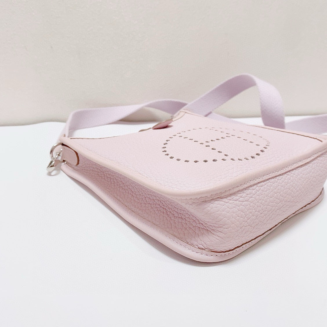 Hermes - Evelyne - Leather - Purple
