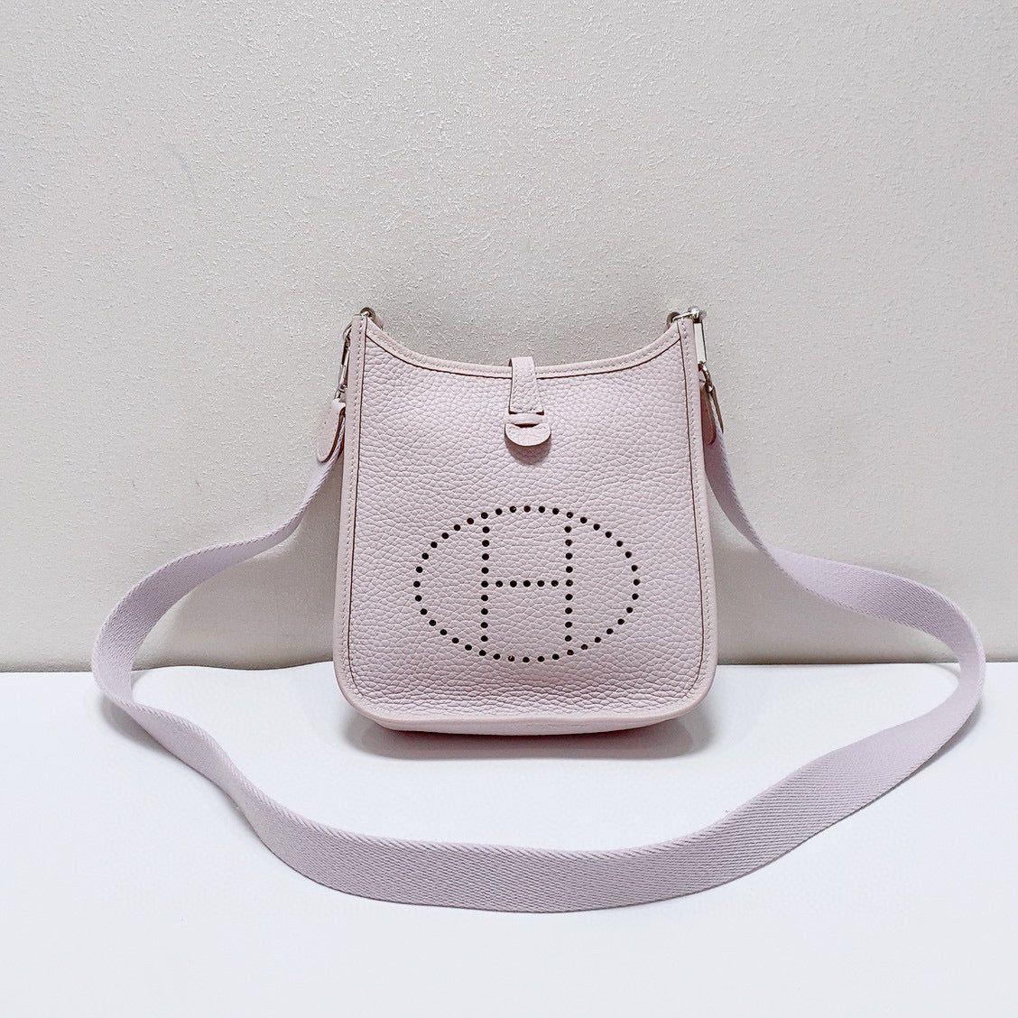 Hermes - Evelyne - Leather - Purple
