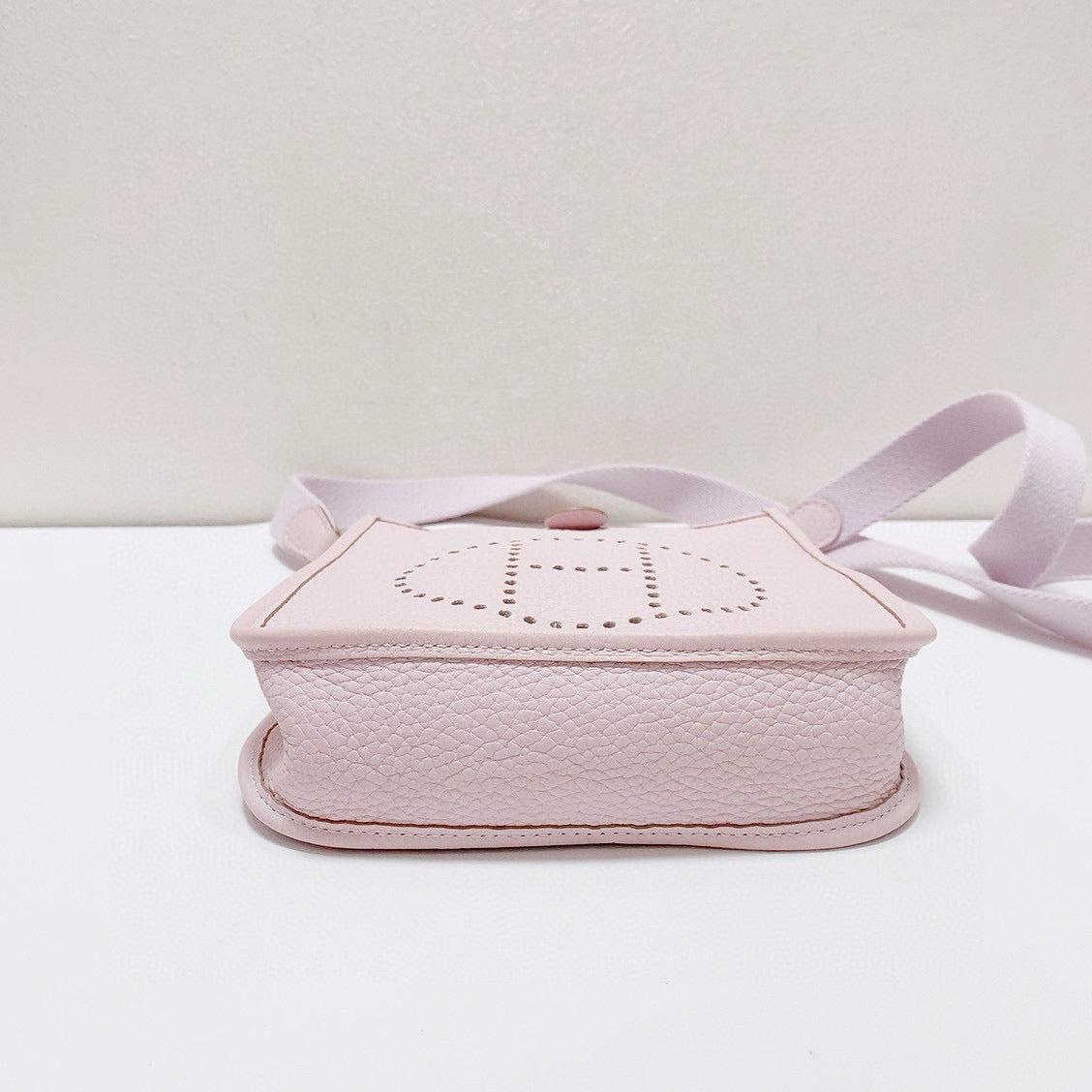 Hermes - Evelyne - Leather - Purple