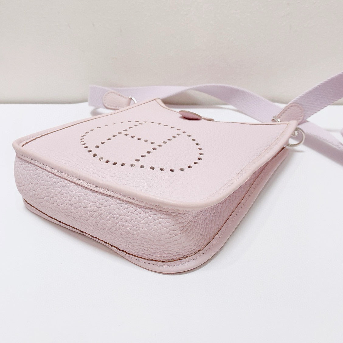 Hermes - Evelyne - Leather - Purple