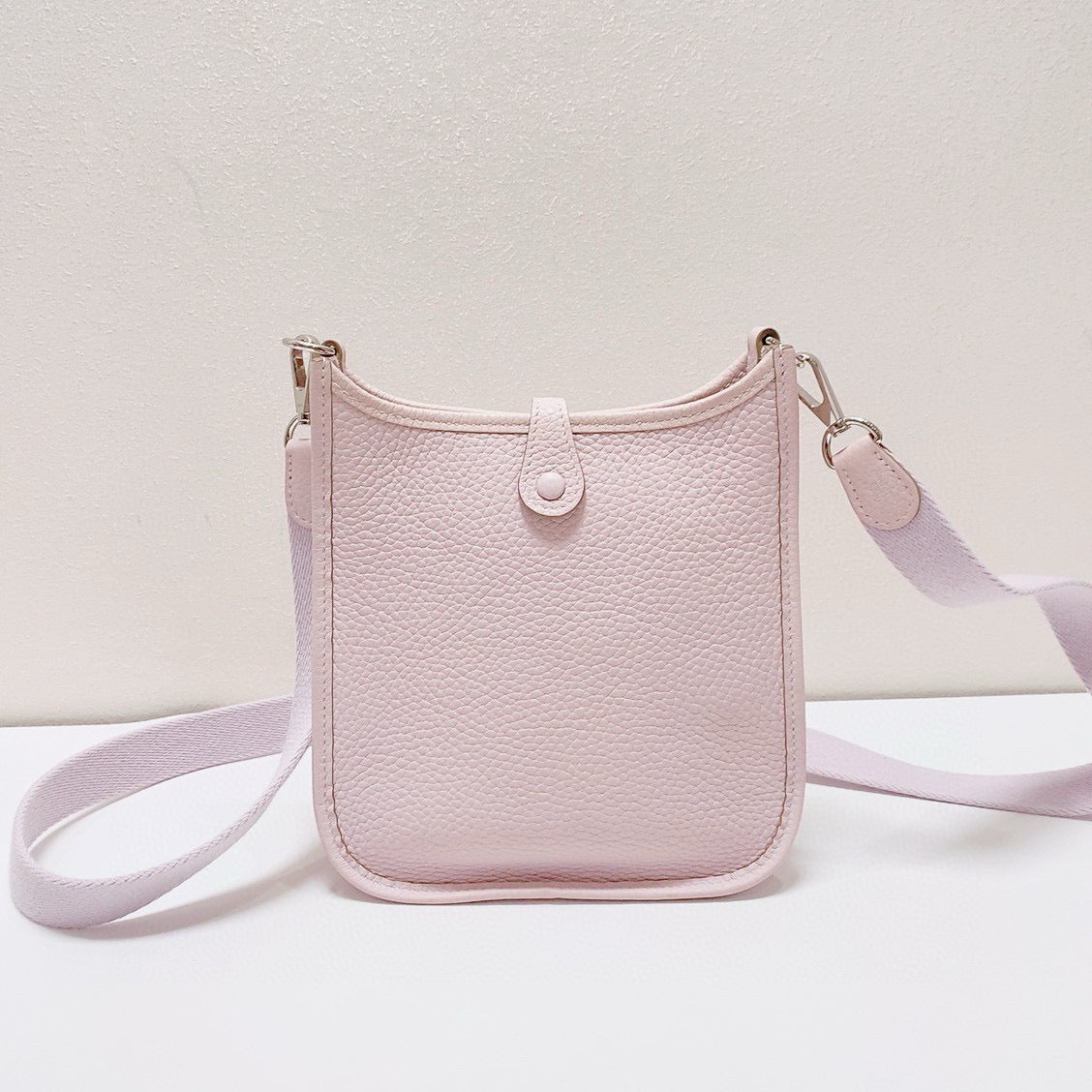 Hermes - Evelyne - Leather - Purple