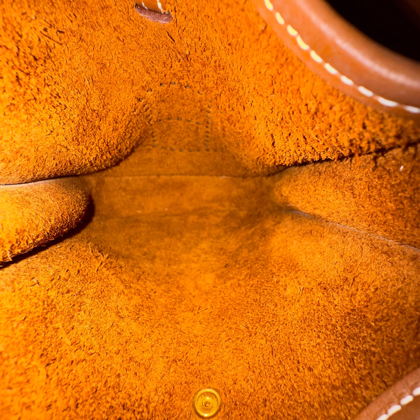 Hermès - Evelyne - Leather - Brown - (mini)