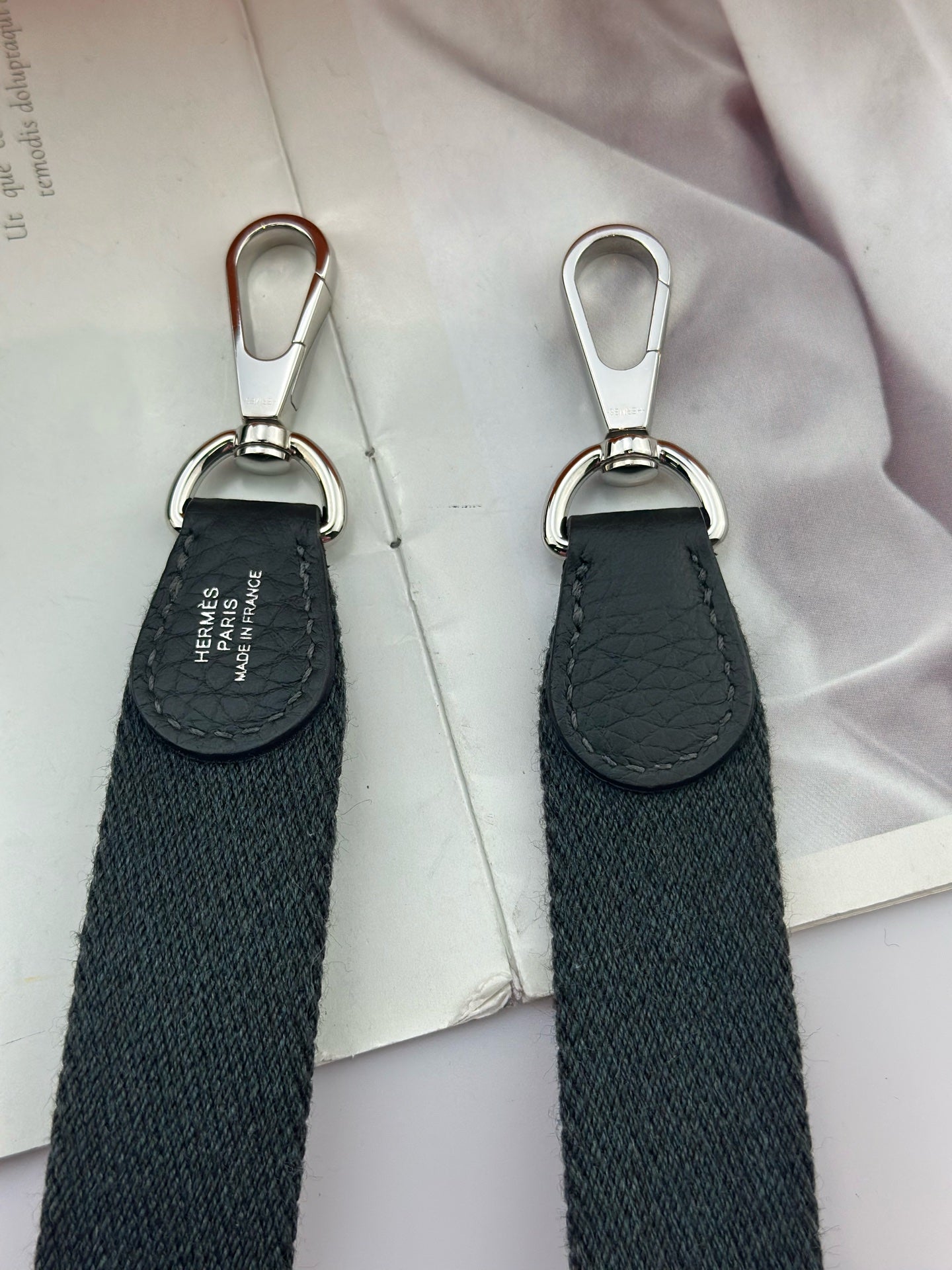 Hermès - Evelyne - Leather - Green - (mini)
