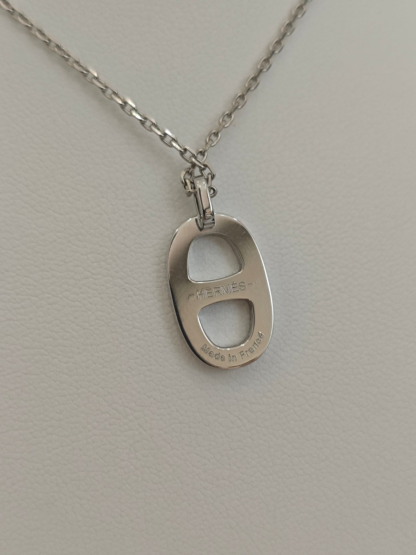 Hermès - Farandole - Silver - Pink