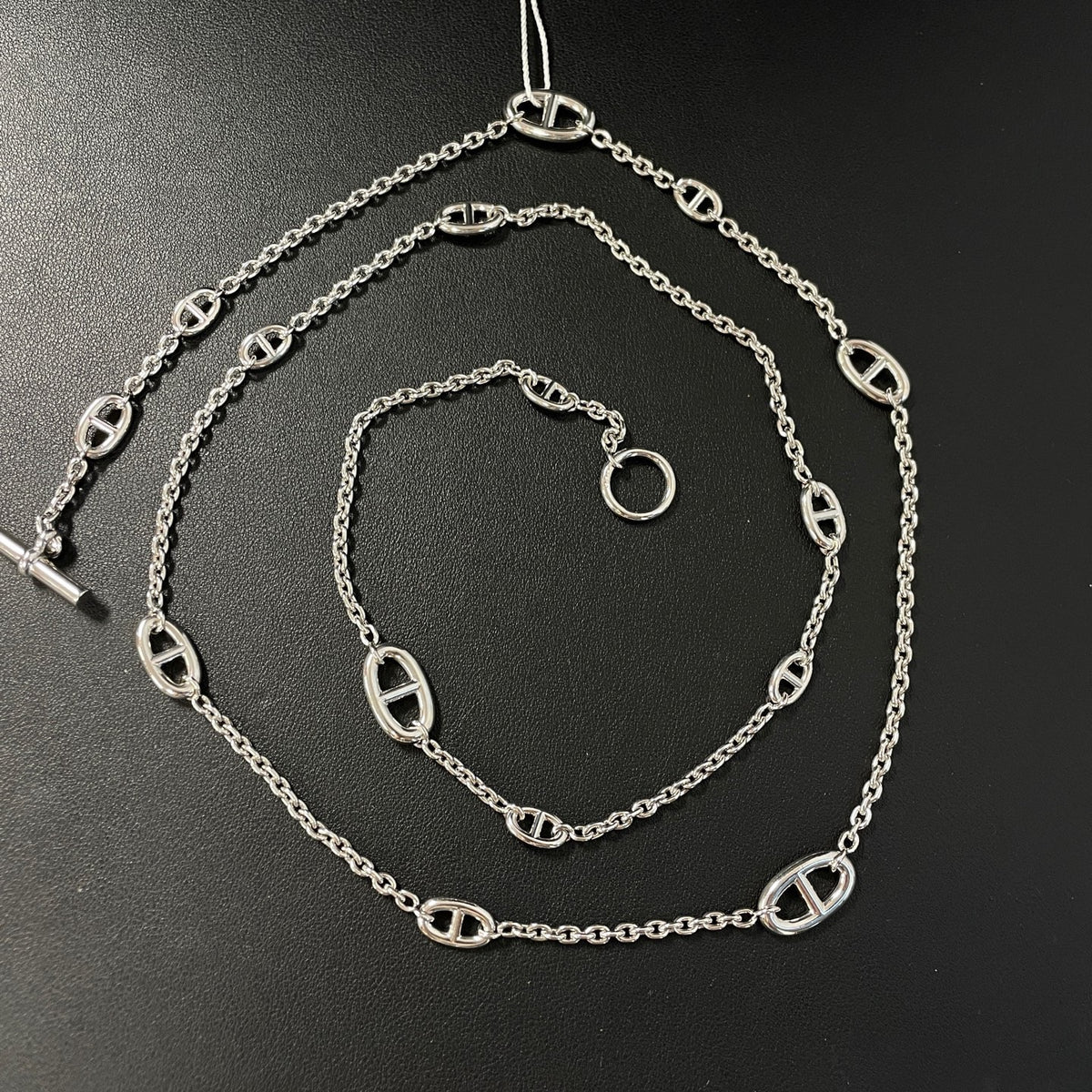 Hermes - Farandole - Sterling silver 925 - Silver