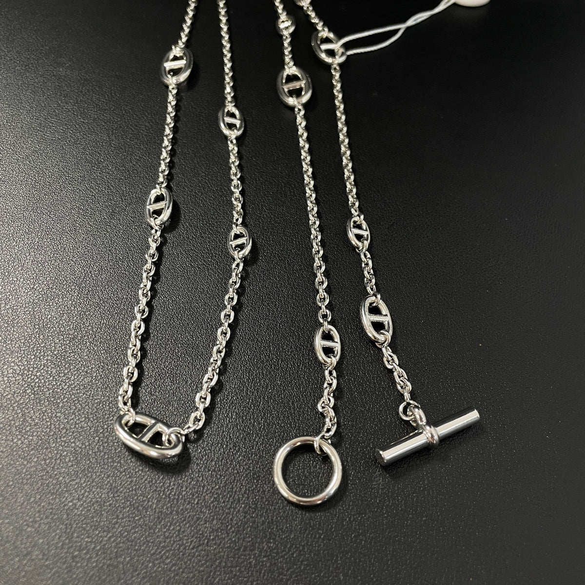 Hermes - Farandole - Sterling silver 925 - Silver