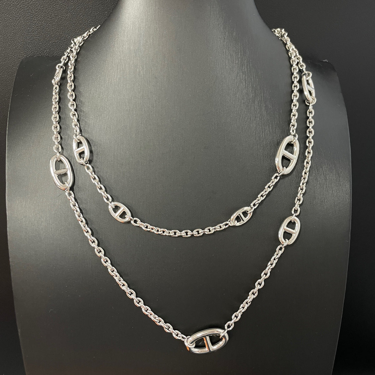 Hermes - Farandole - Sterling silver 925 - Silver