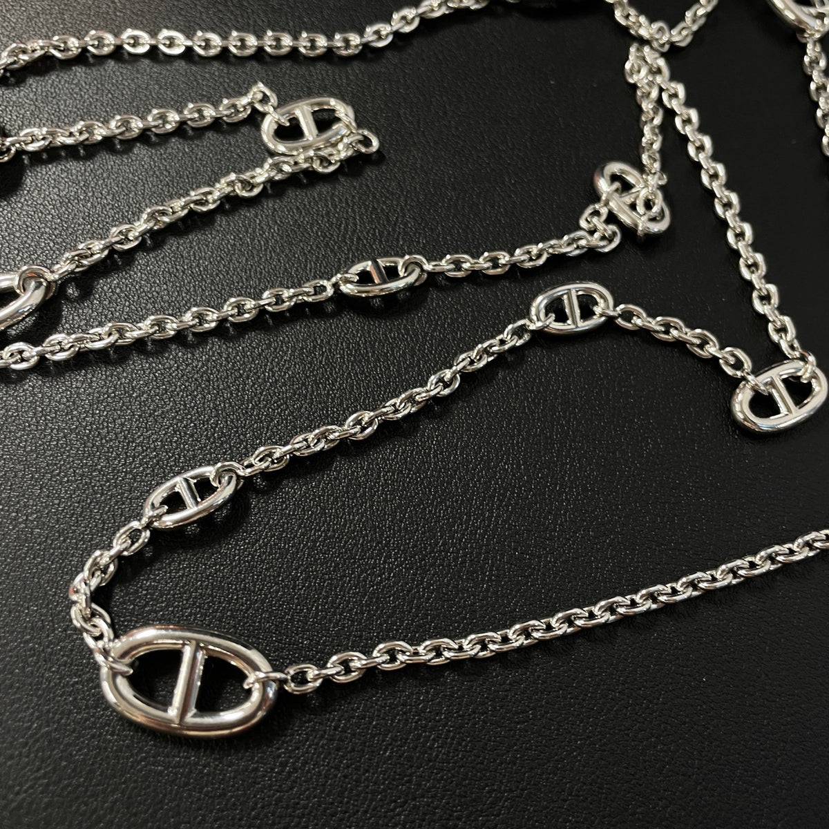 Hermes - Farandole - Sterling silver 925 - Silver