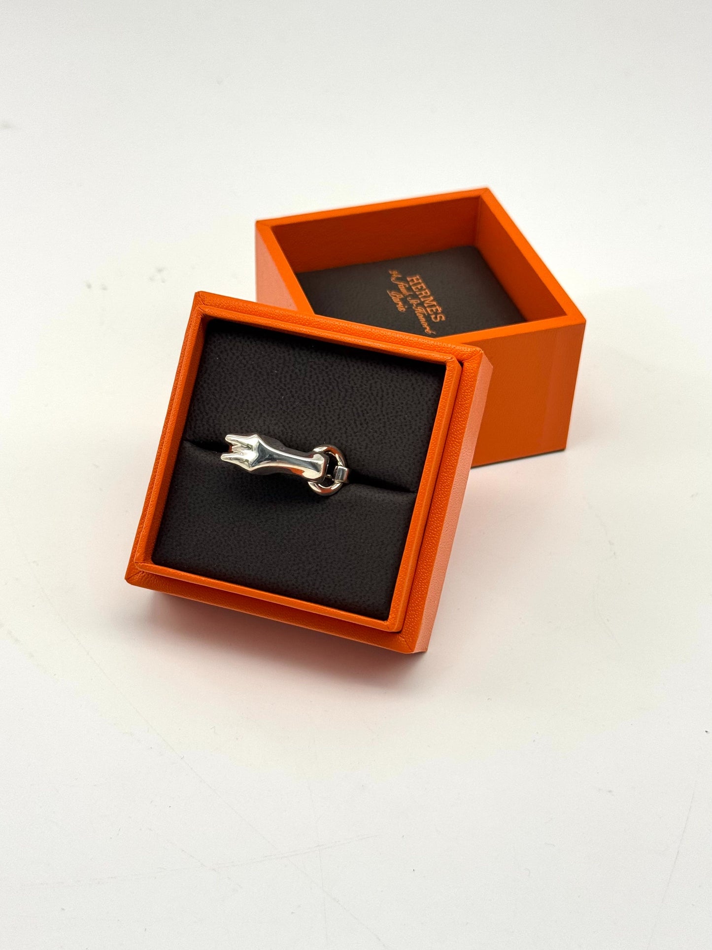 Hermès - Galop - Silver - Silver - (53)