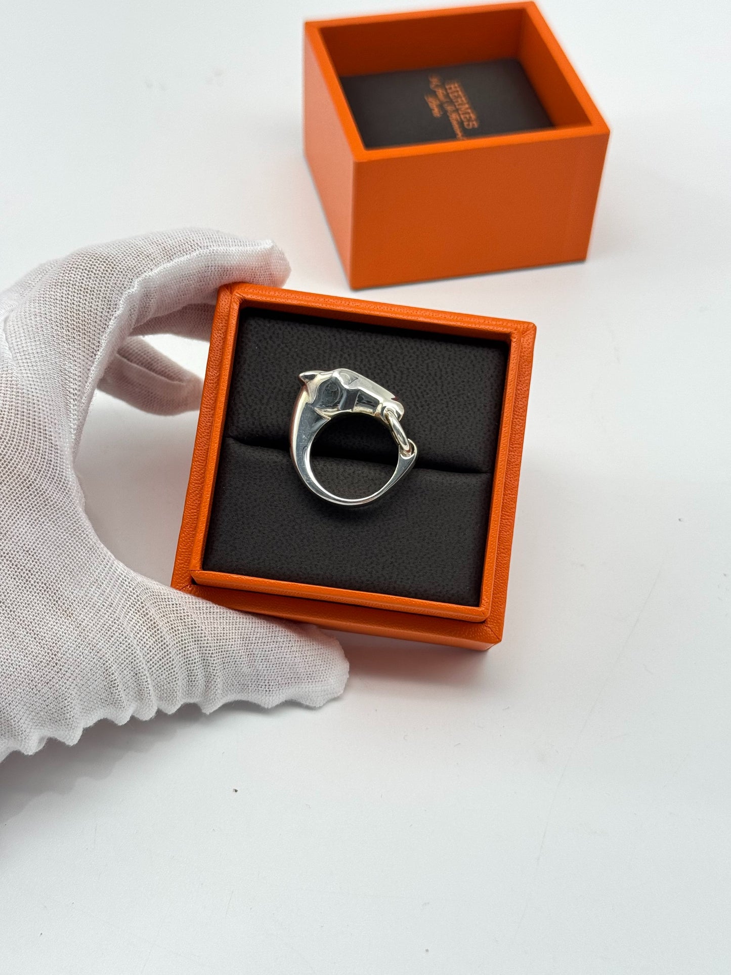 Hermès - Galop - Silver - Silver - (53)