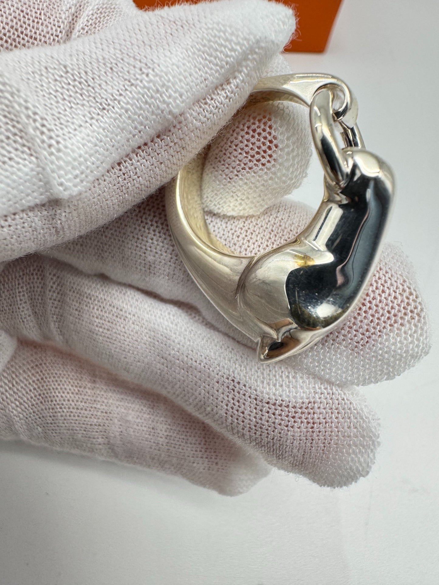 Hermès - Galop - Silver - Silver - (53)