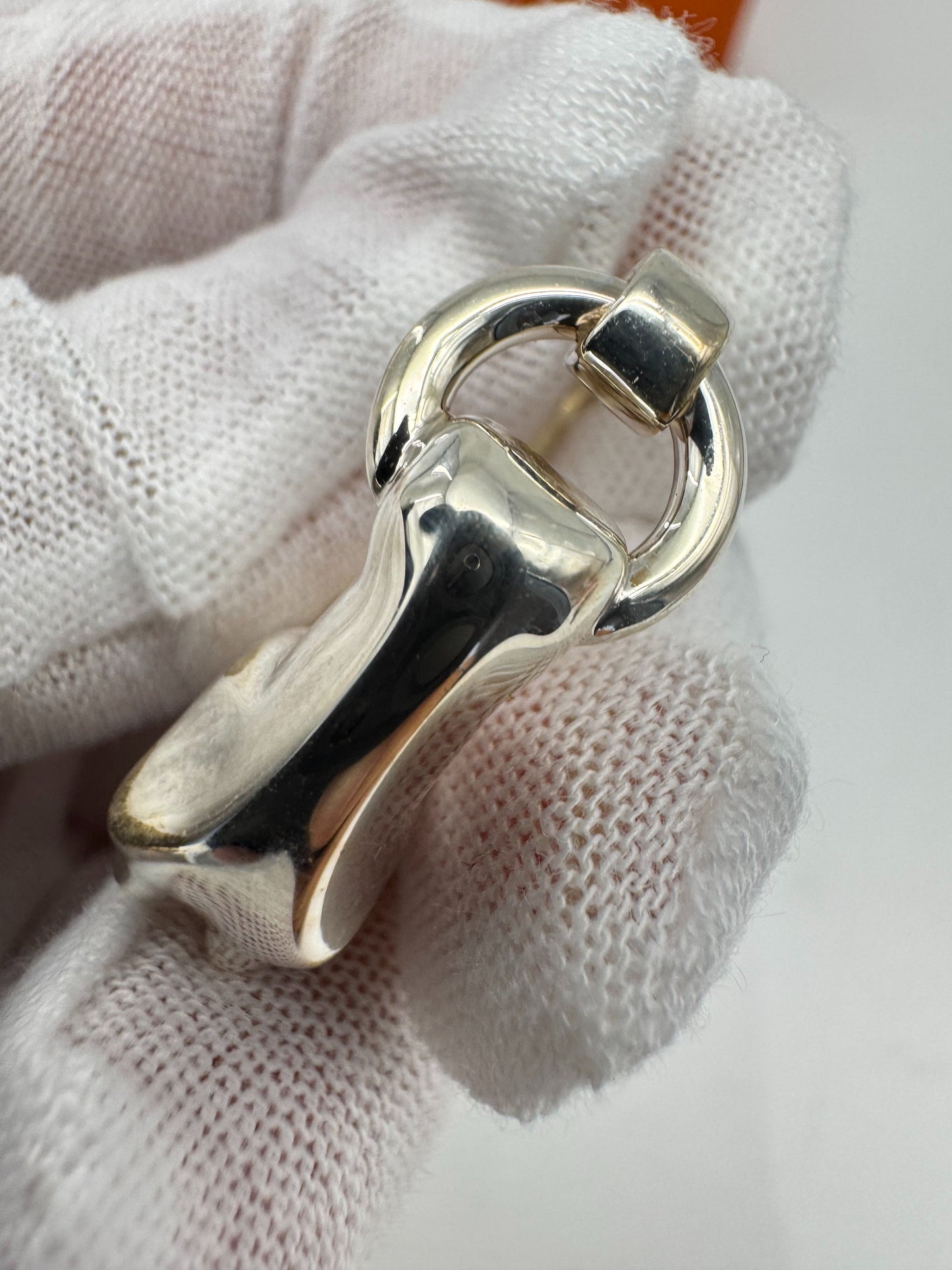 Hermès - Galop - Silver - Silver - (53)