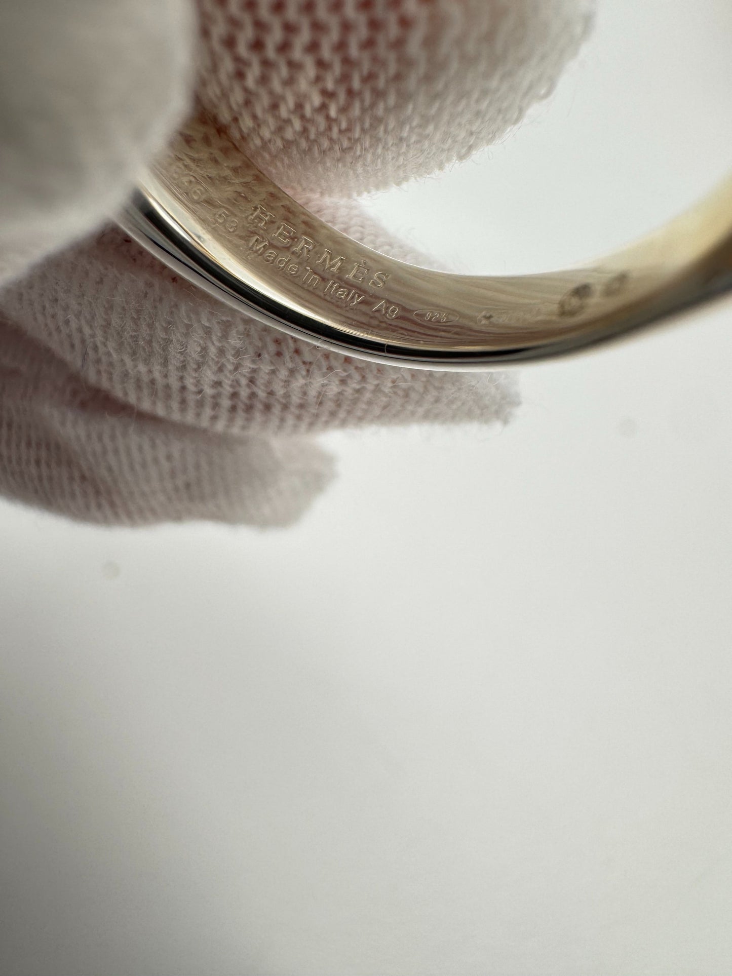 Hermès - Galop - Silver - Silver - (53)