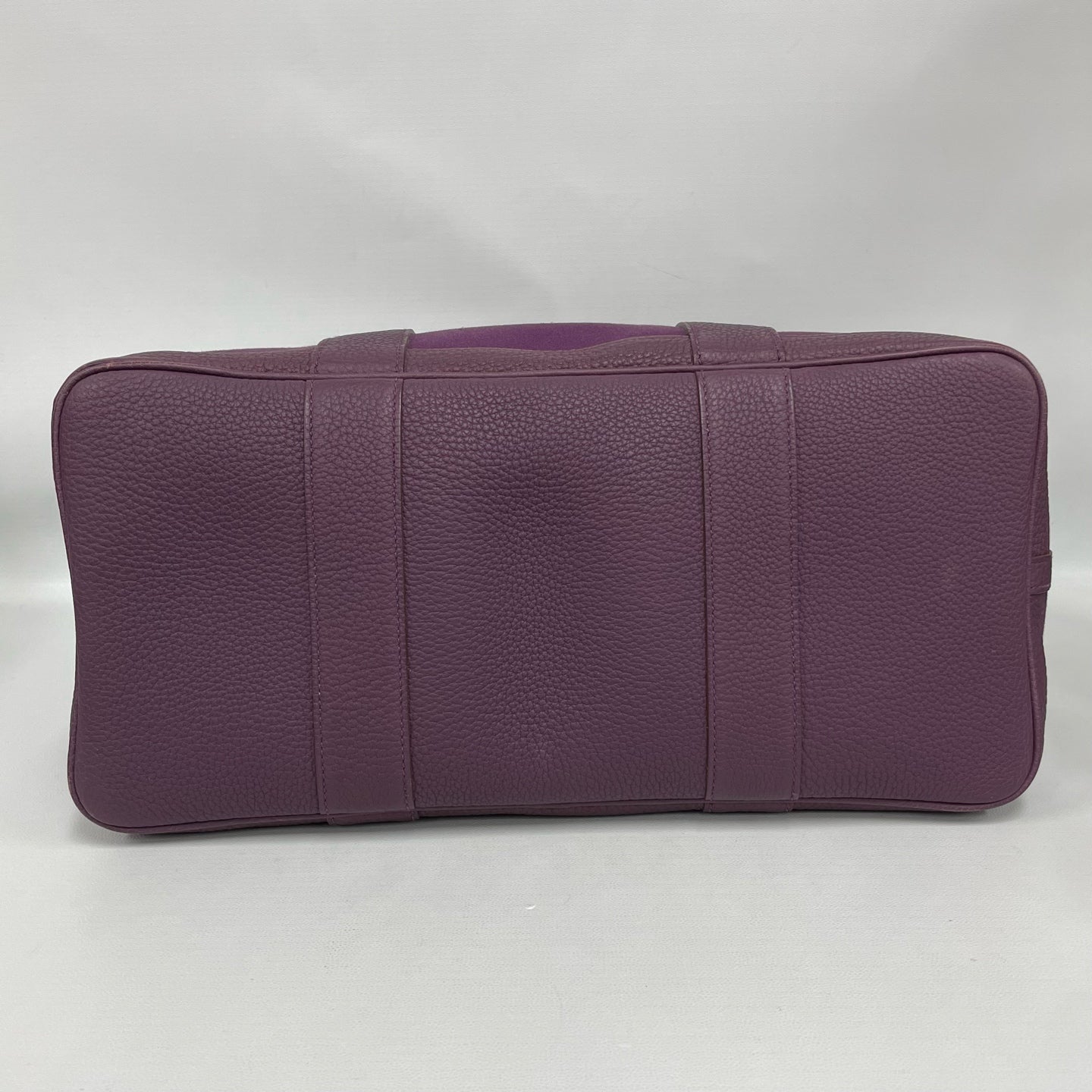 Hermès - Garden Party 36 - Cloth - Purple - (large)