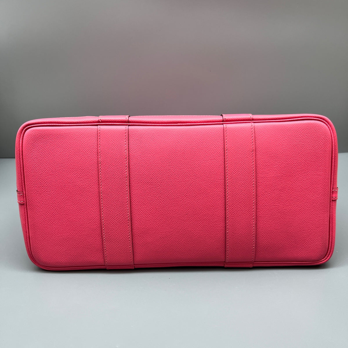 Hermes - Garden Party 36 - Leather - Pink - (large)