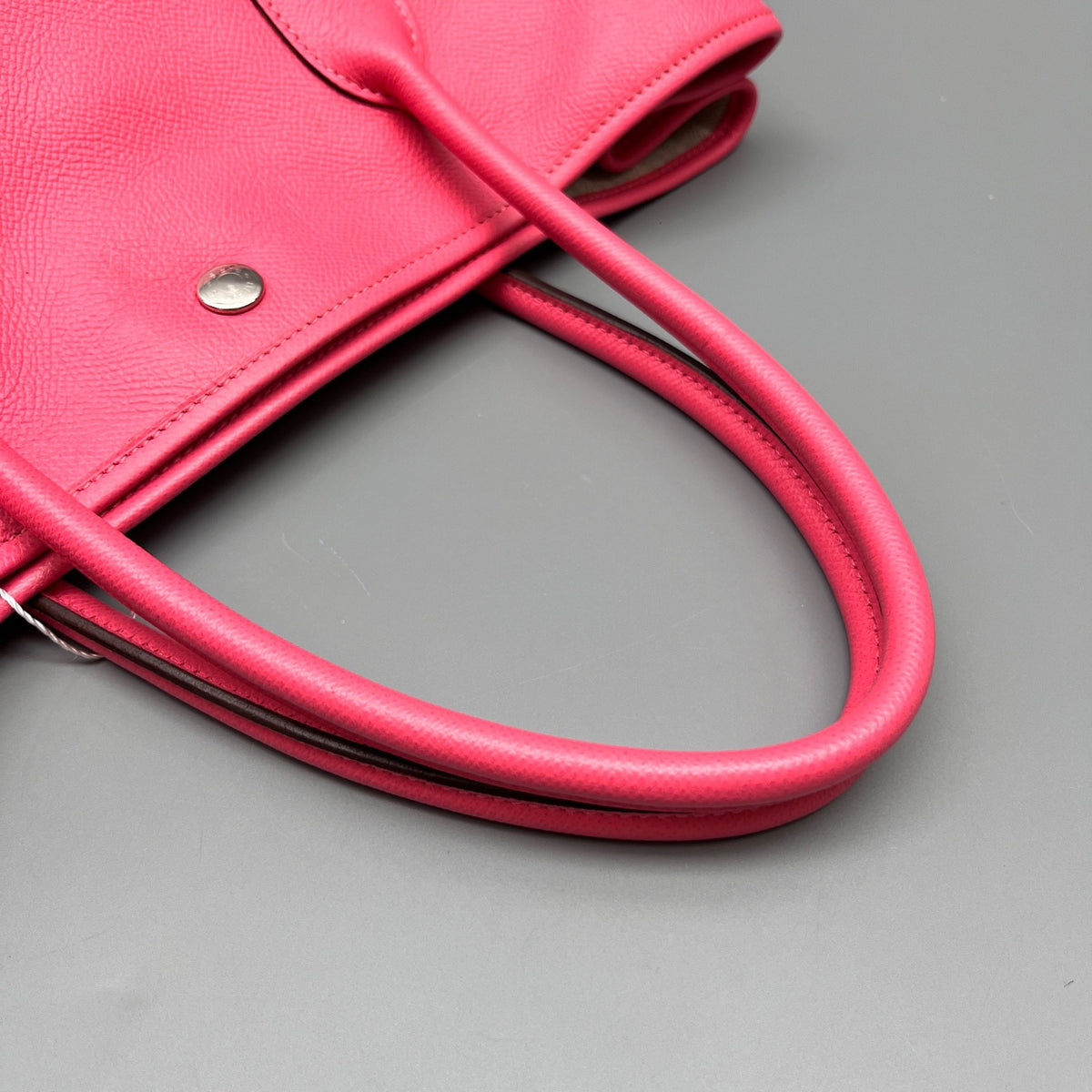 Hermes - Garden Party 36 - Leather - Pink - (large)