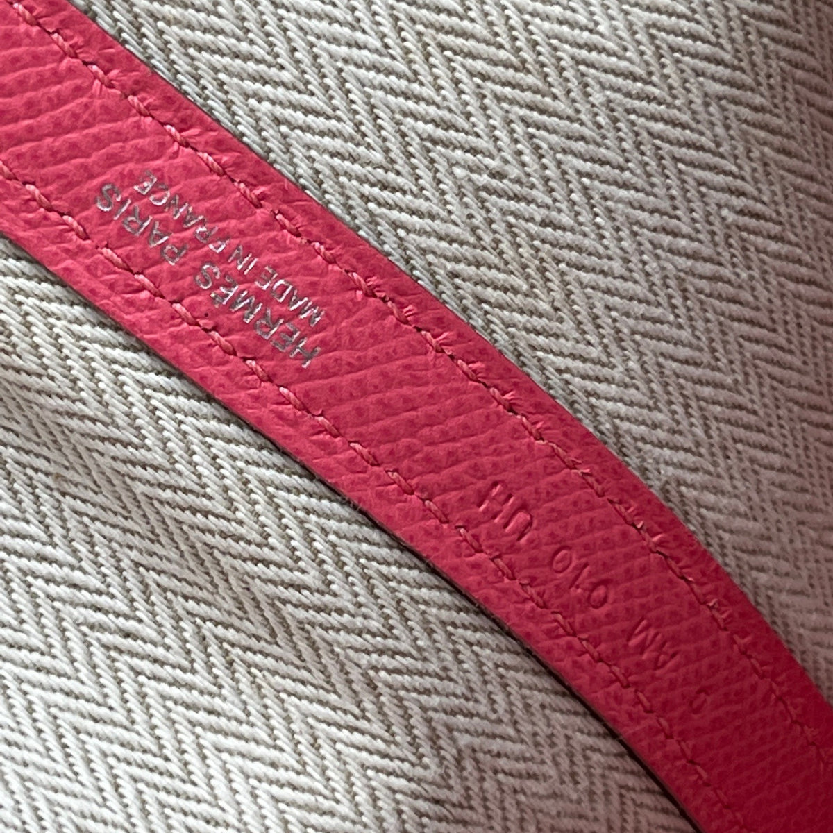 Hermes - Garden Party 36 - Leather - Pink - (large)
