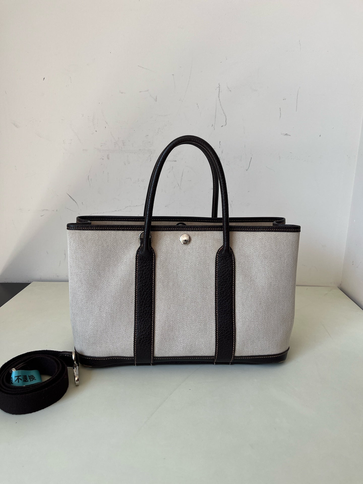 Hermes - Garden Party - Cloth - Brown - (30)