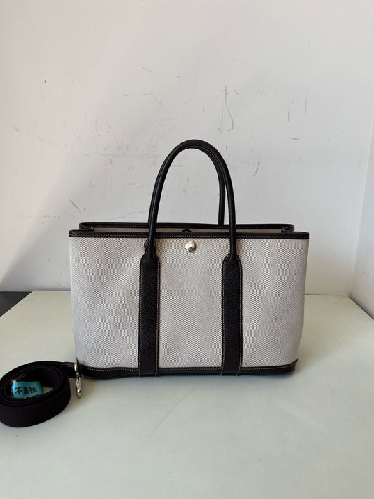 Hermes - Garden Party - Cloth - Brown - (30)