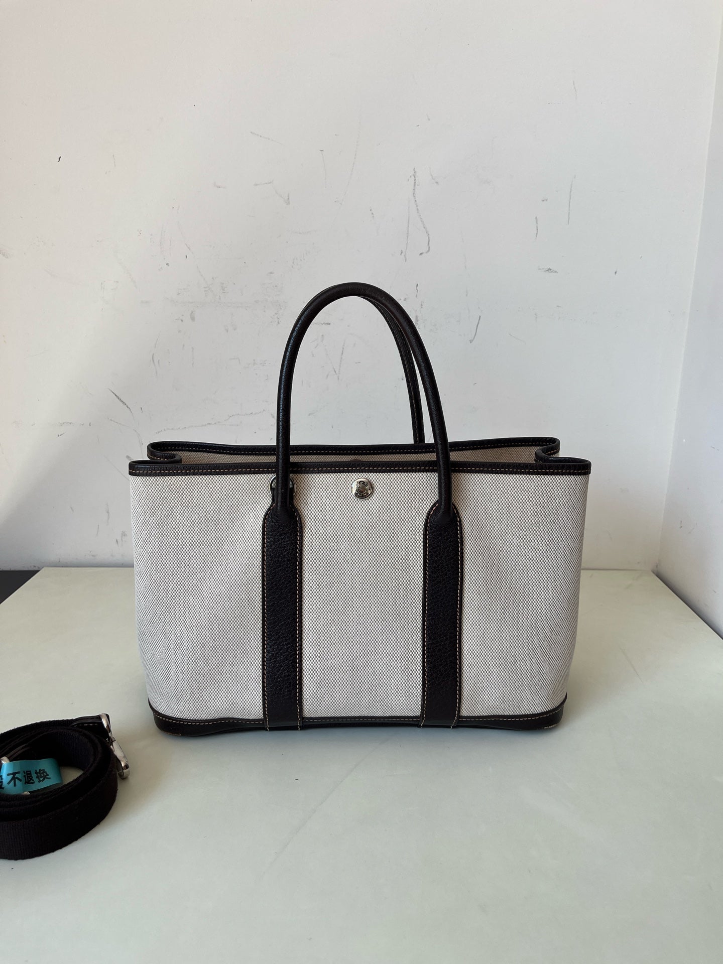 Hermes - Garden Party - Cloth - Brown - (30)