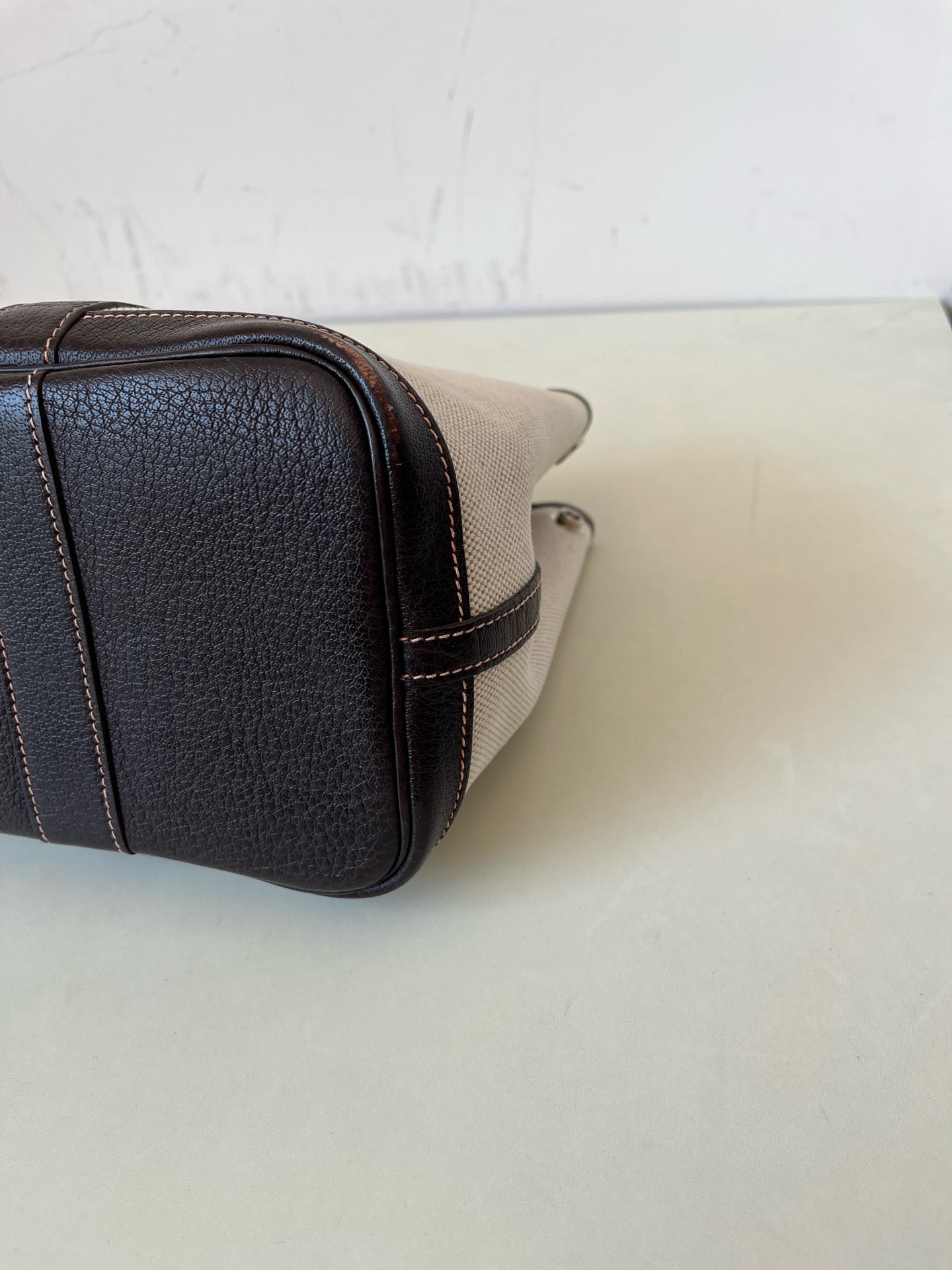 Hermes - Garden Party - Cloth - Brown - (30)