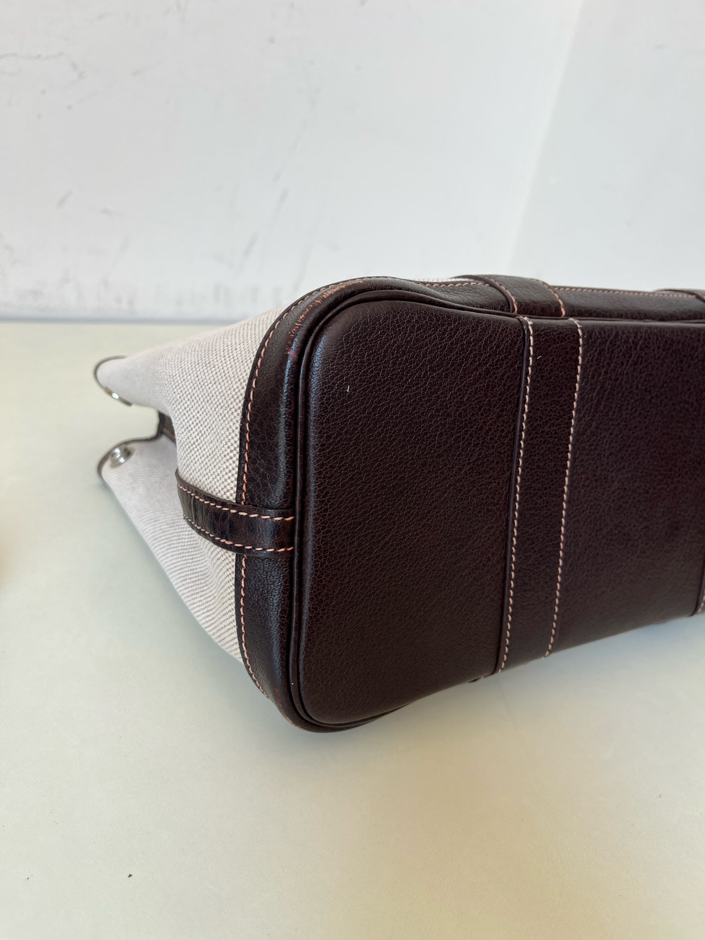 Hermes - Garden Party - Cloth - Brown - (30)