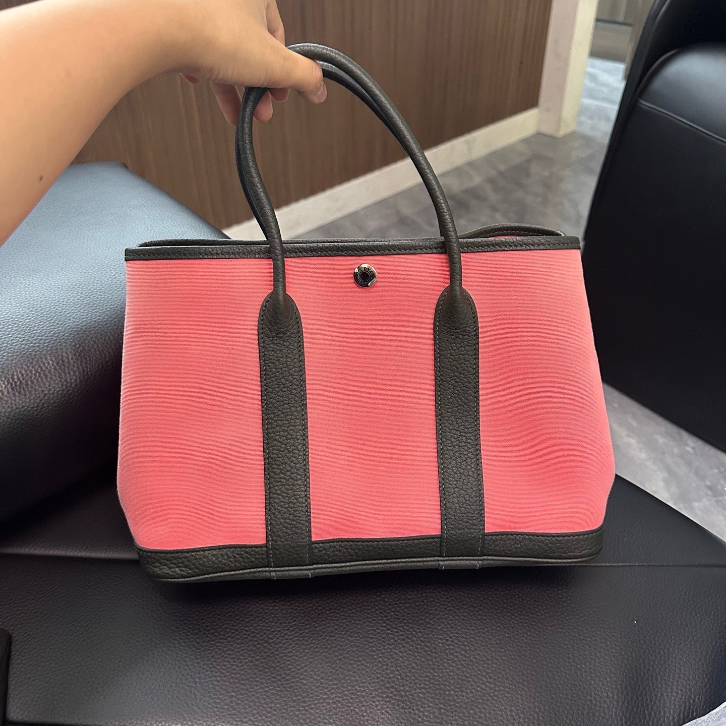Hermès - Garden Party - Cloth - Multicolour - (medium)