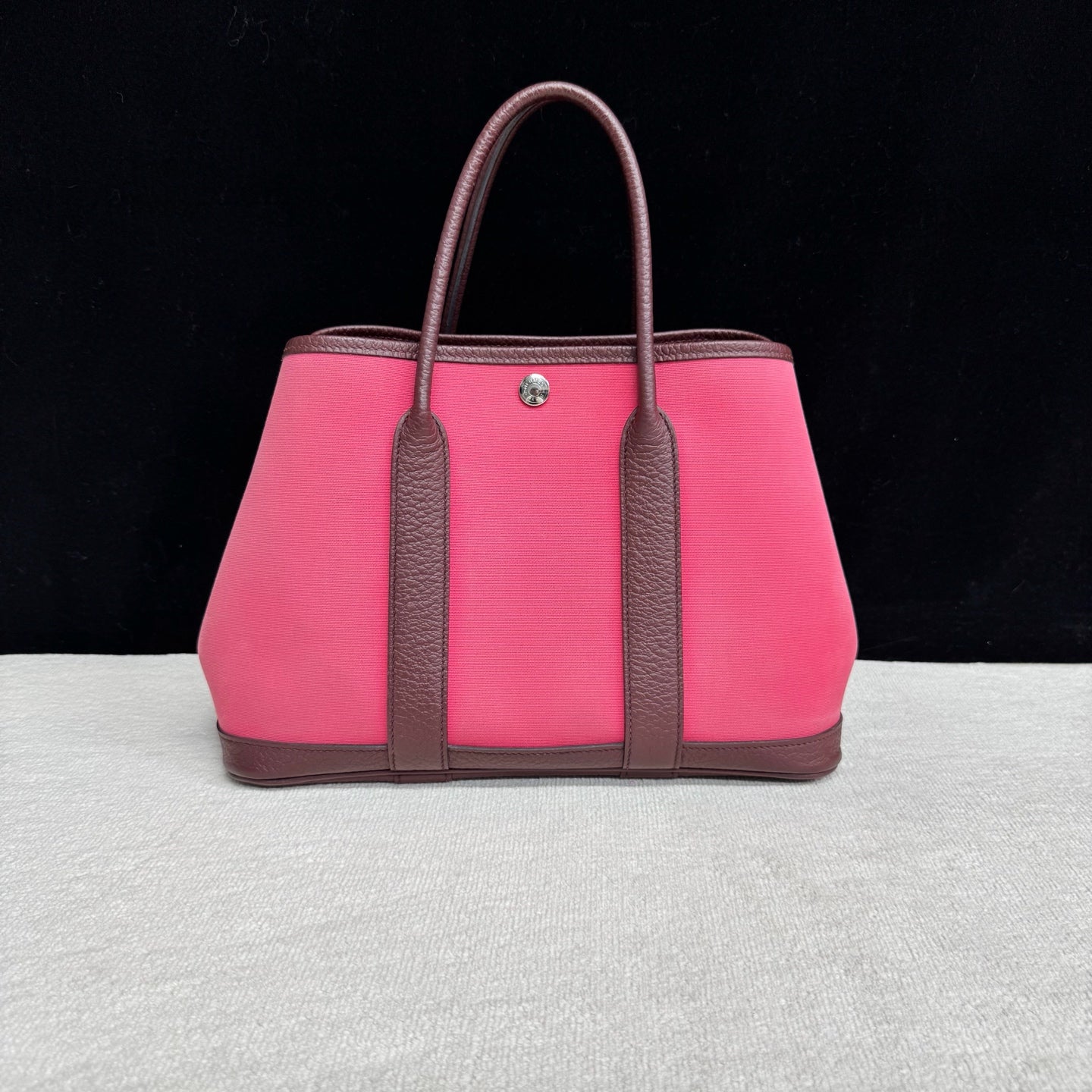 Hermès - Garden Party - Cloth - Pink - (Small)