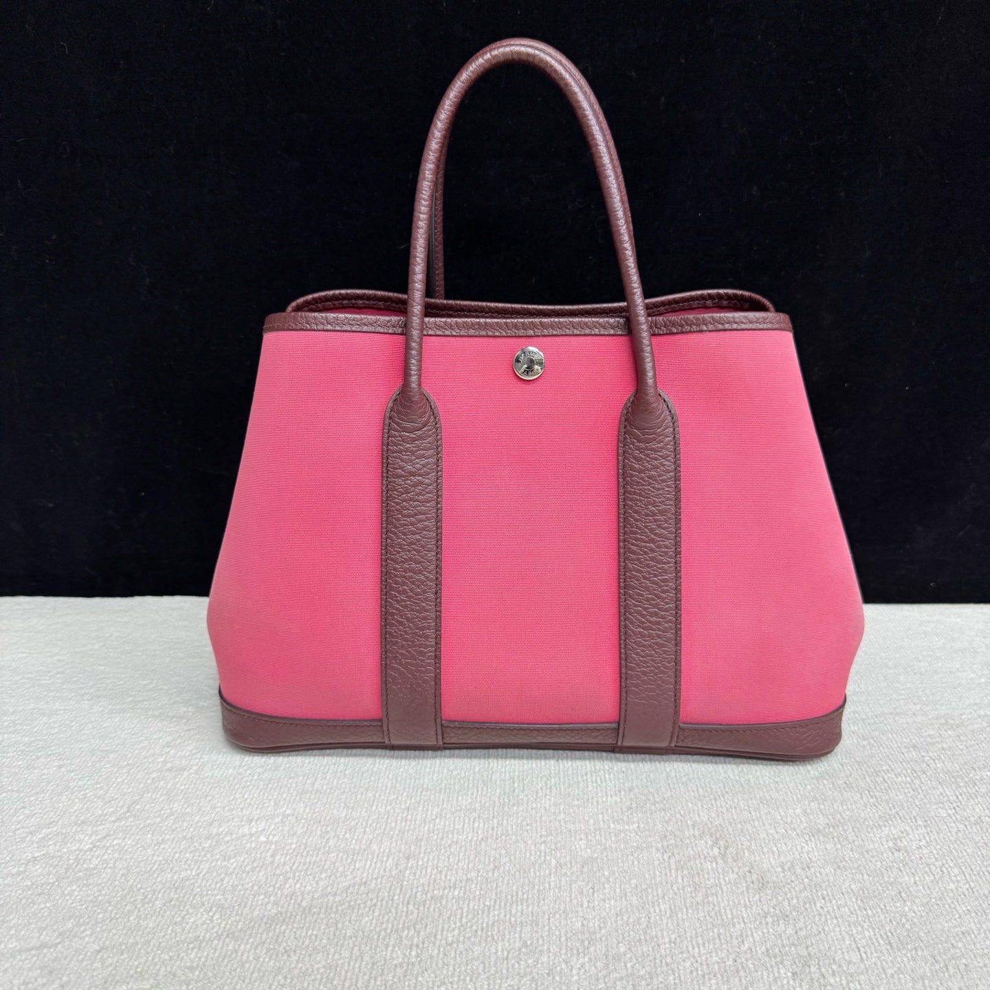 Hermès - Garden Party - Cloth - Pink - (Small)