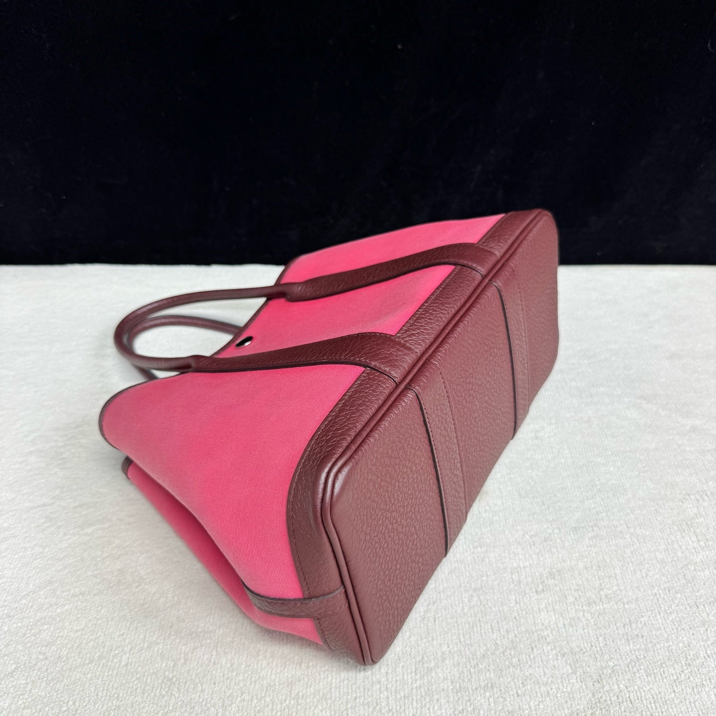 Hermès - Garden Party - Cloth - Pink - (small)