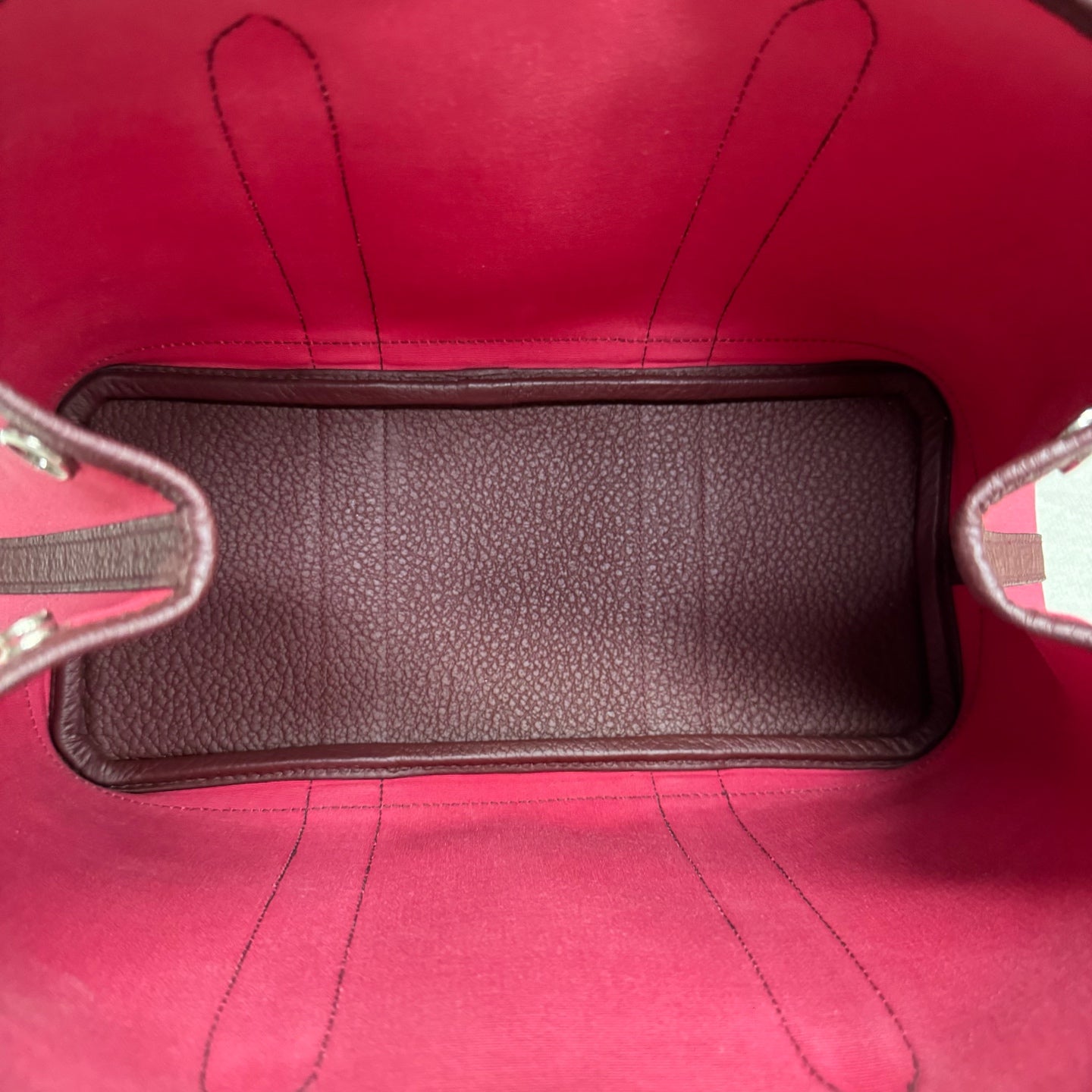 Hermès - Garden Party - Cloth - Pink - (Small)